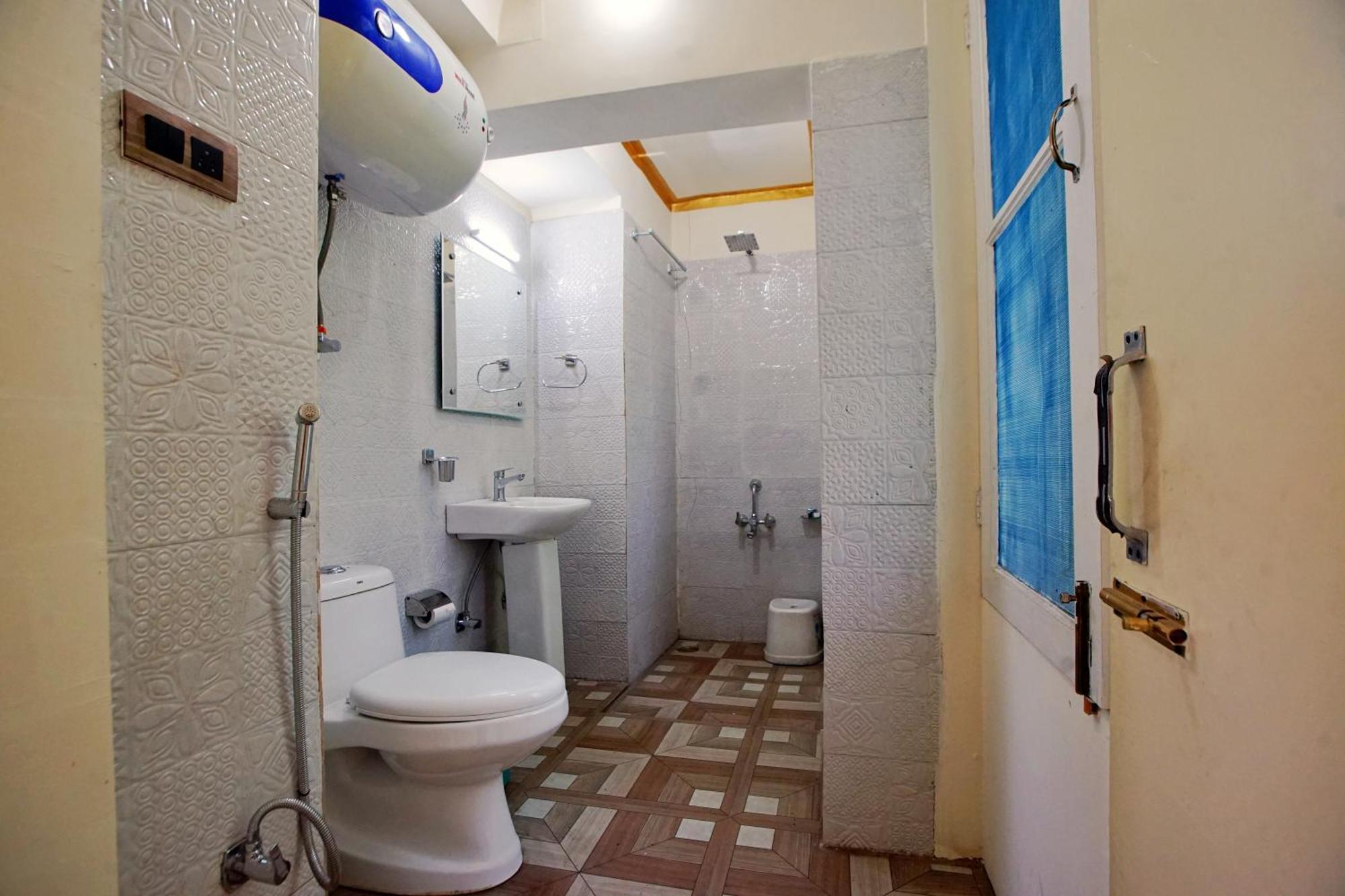 Guest house The Goodfind Residency Srinagar (Jammu and Kashmir)