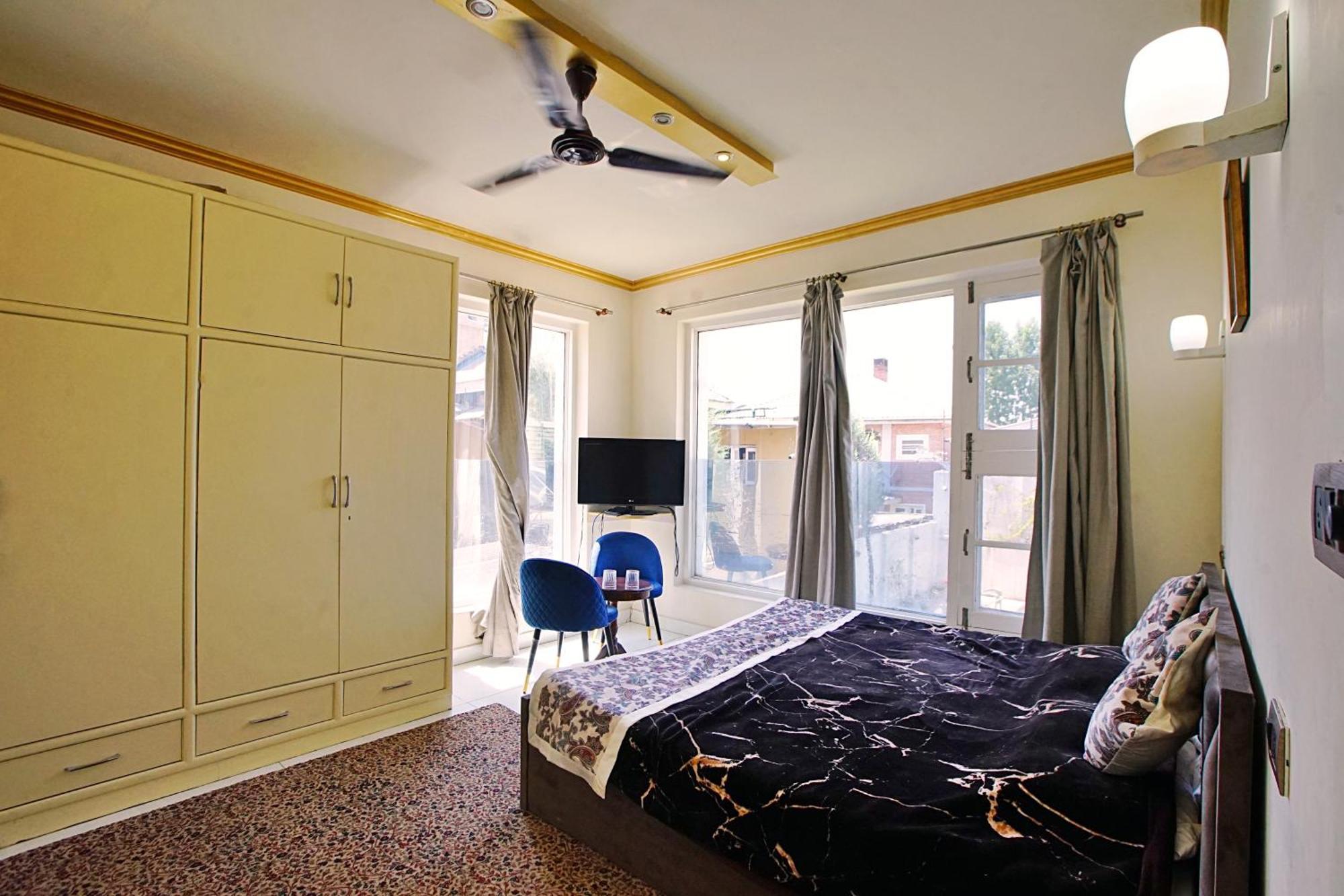 The Goodfind Residency