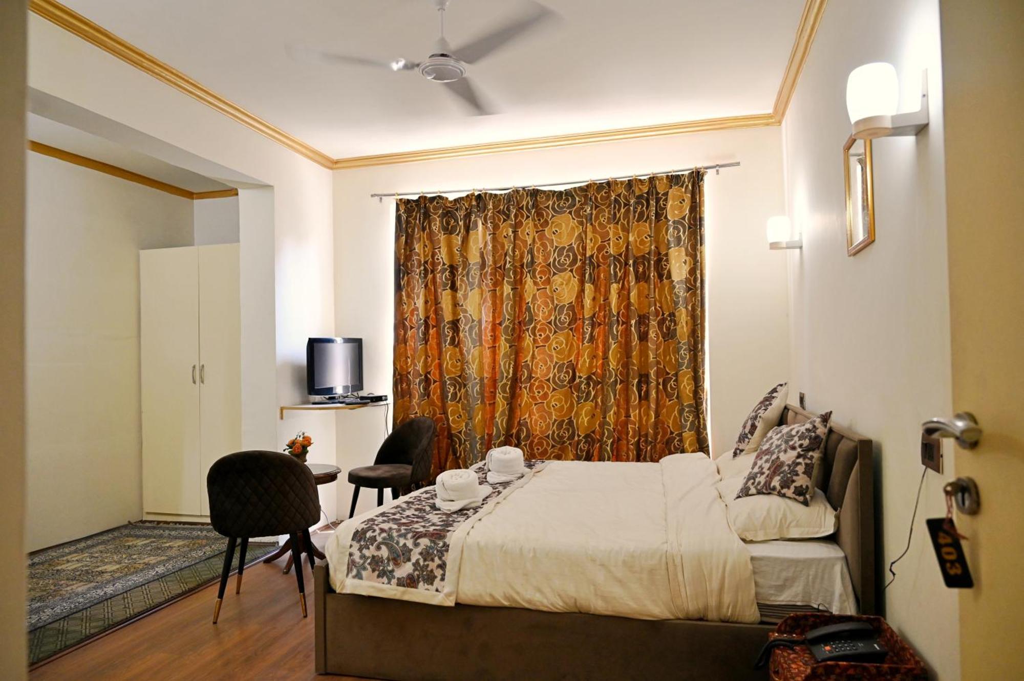 The Goodfind Residency Guest house *