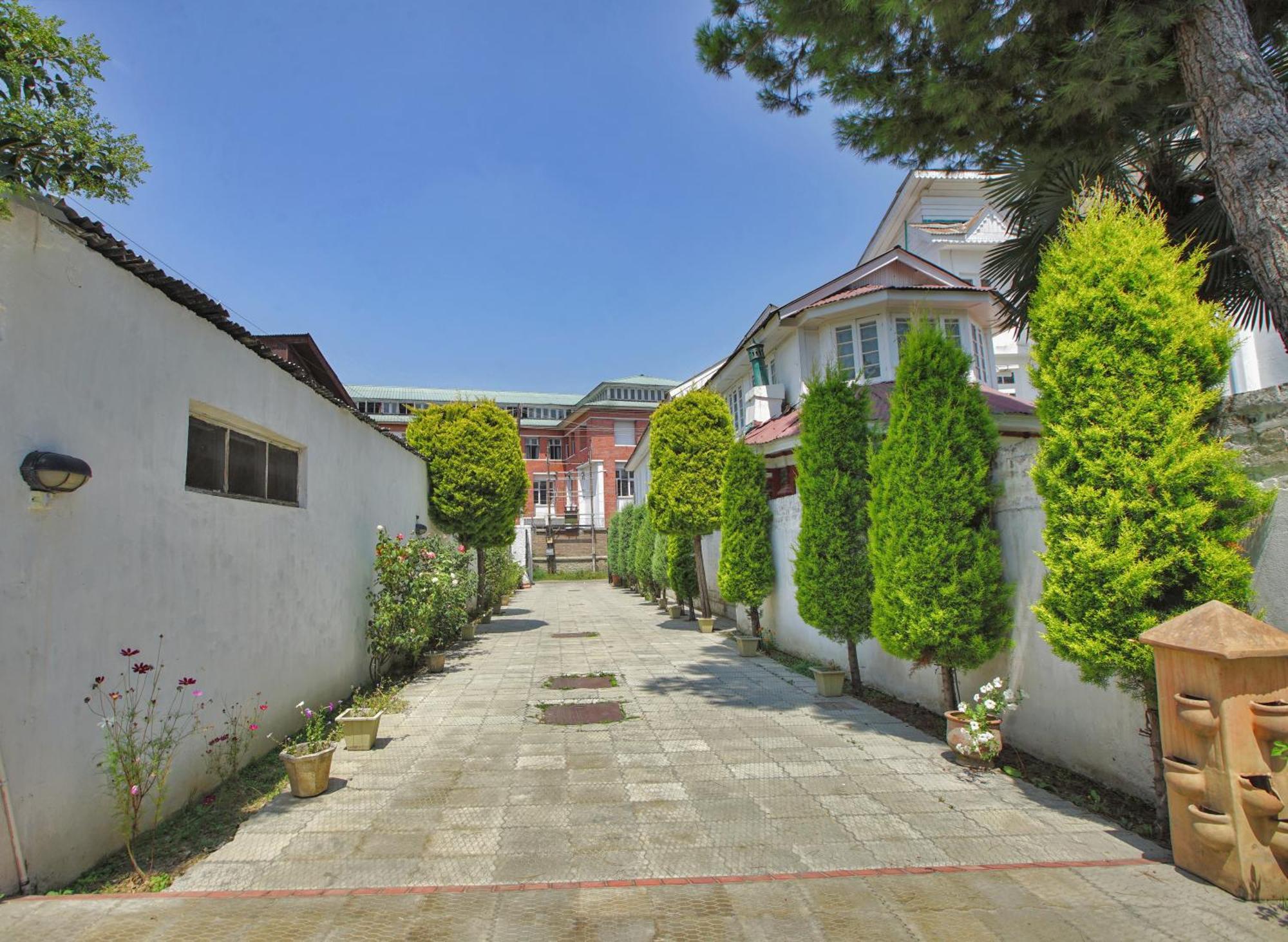 The Goodfind Residency *