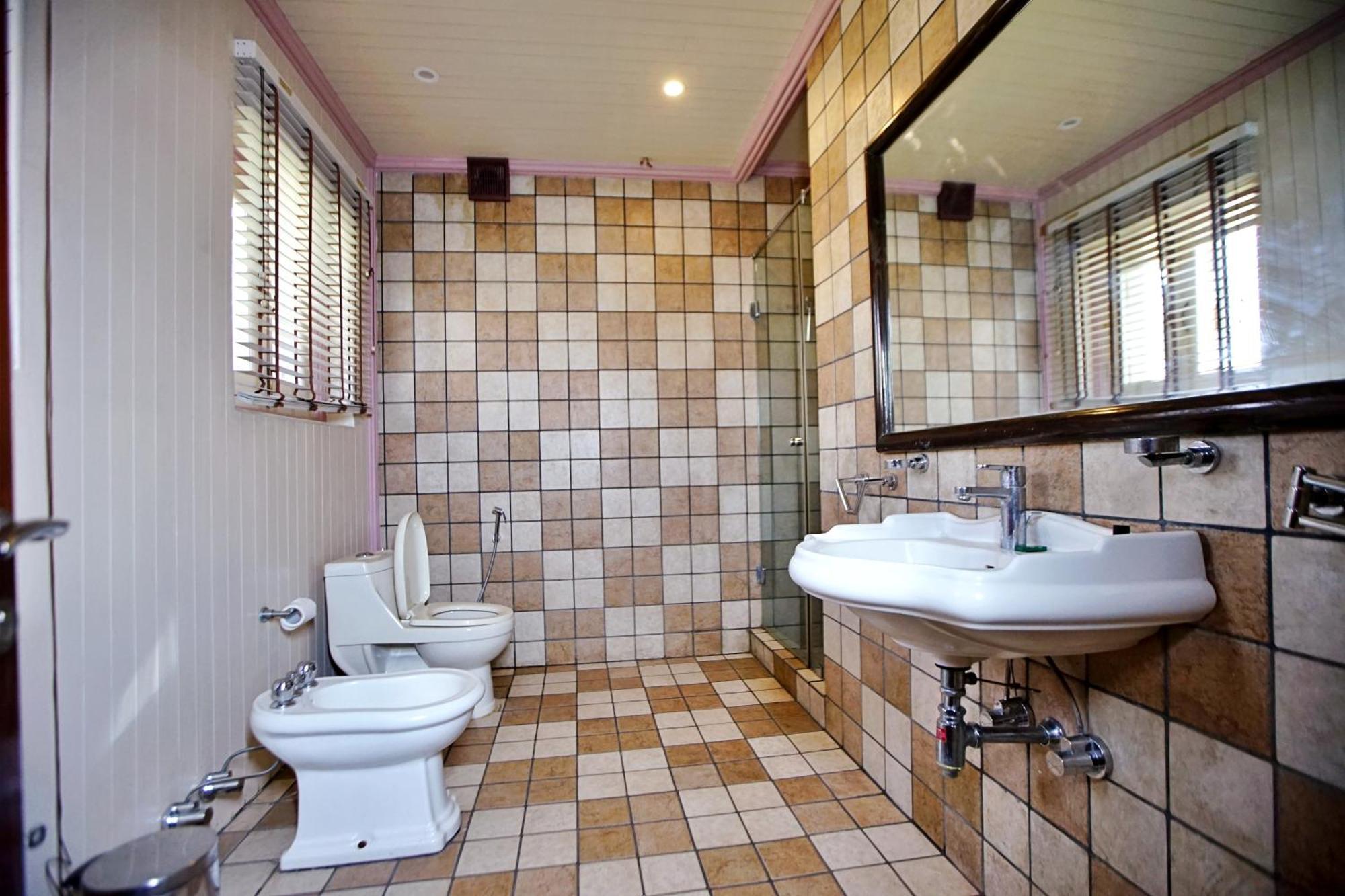 Guest house The Goodfind Residency Srinagar (Jammu and Kashmir)