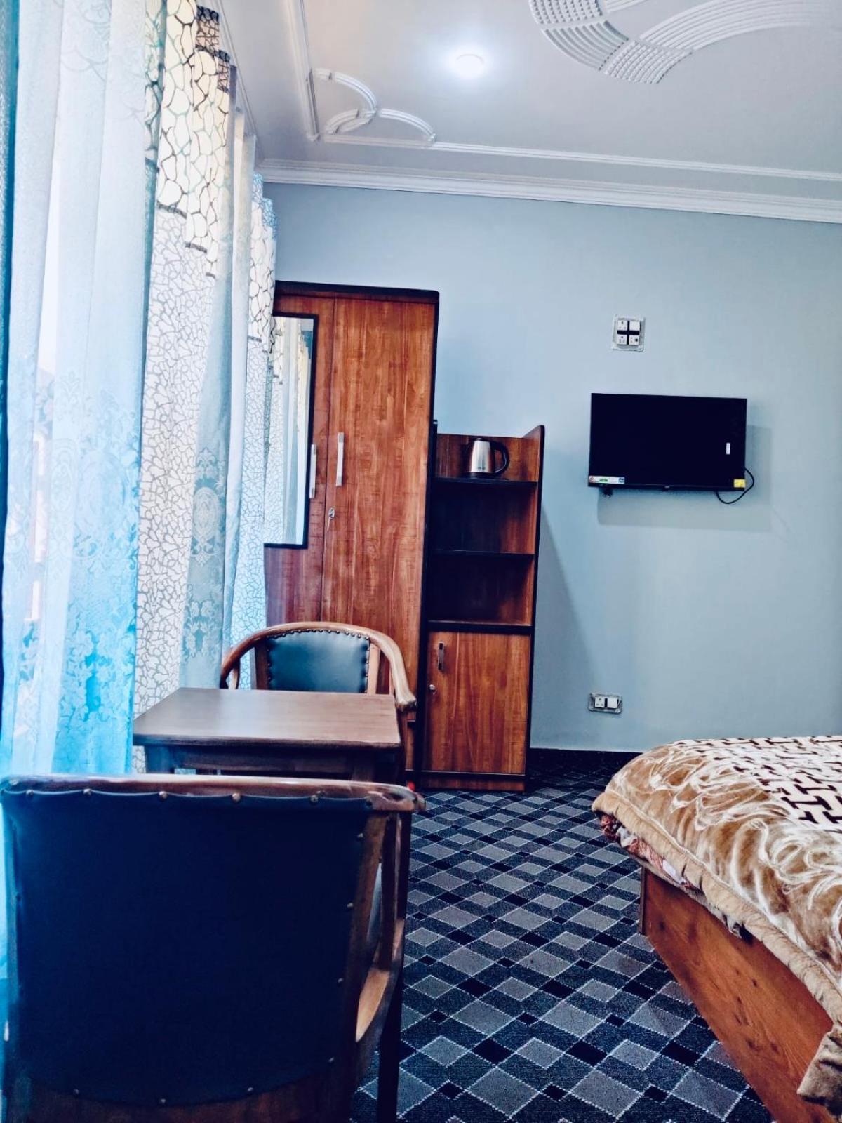 Guest house The Aastana *