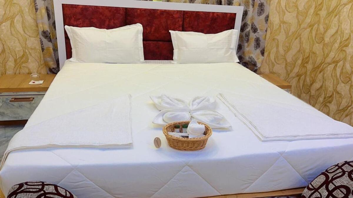 Aero Apartment *