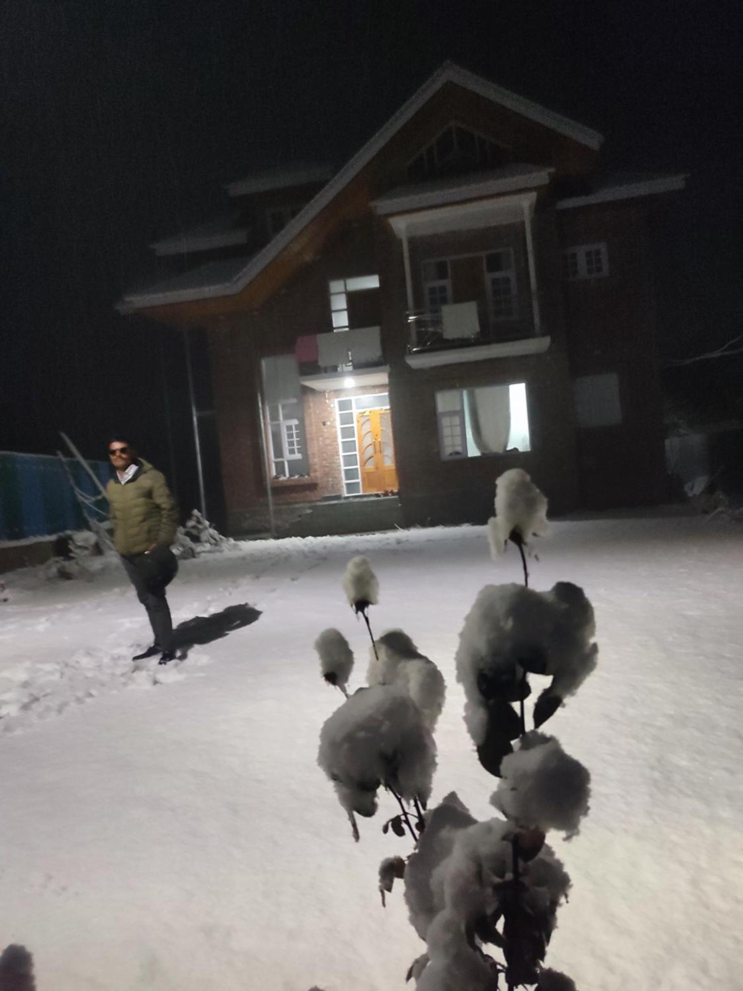 Villa Pursukoon Gulmarg