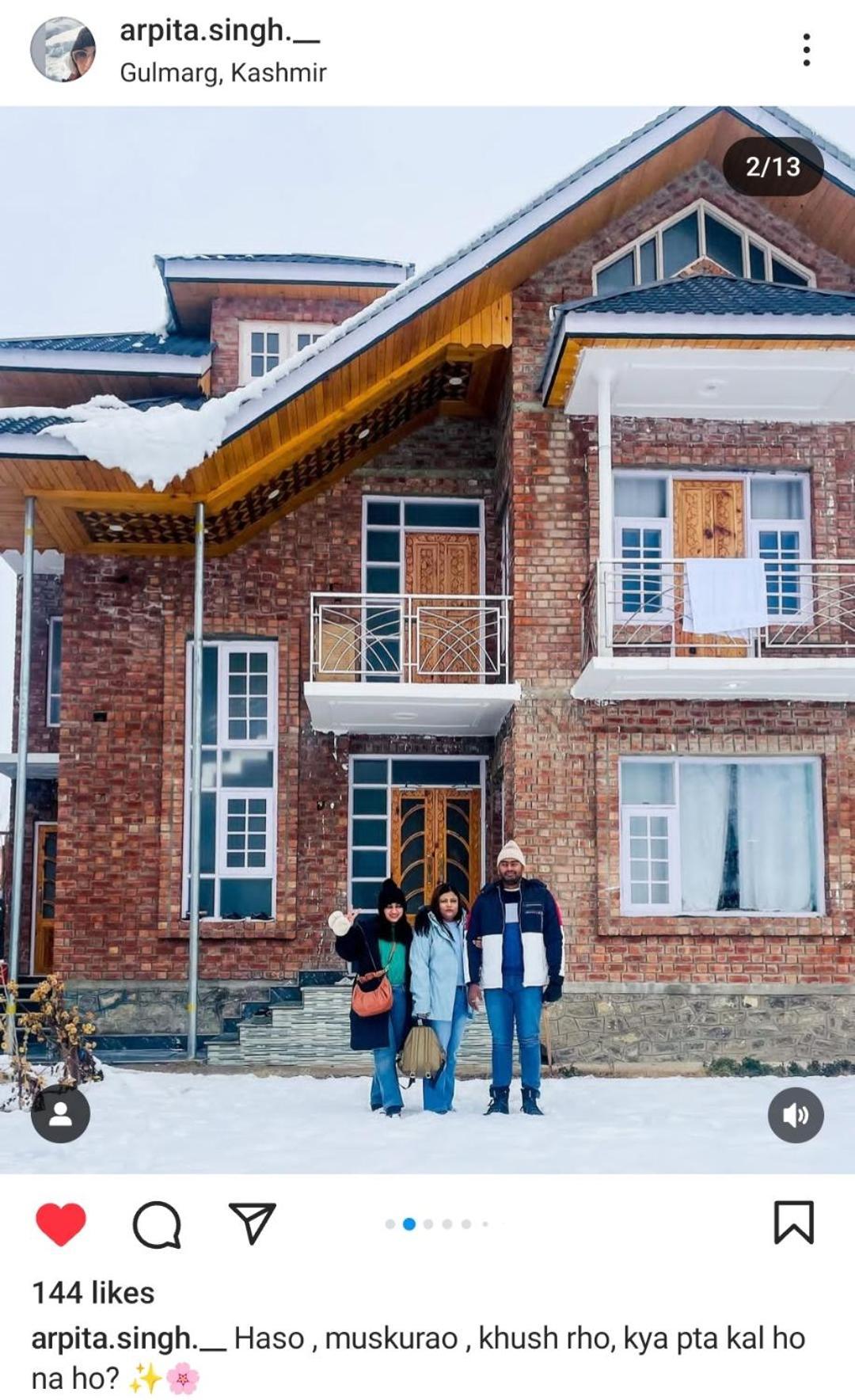 Pursukoon Gulmarg * Srinagar (Jammu and Kashmir)