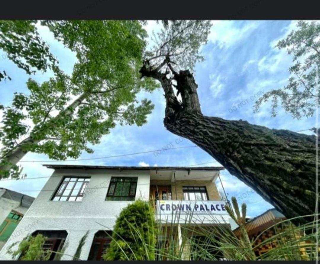 Crown Palace Bed & Breakfast