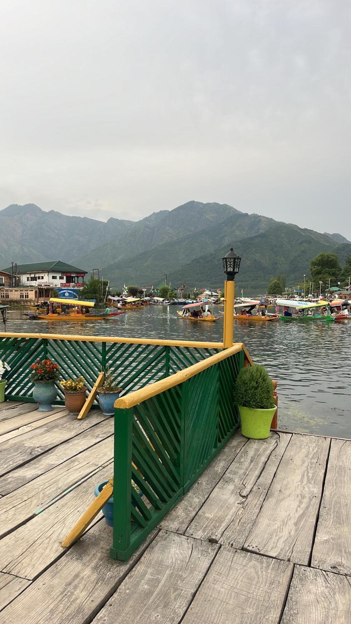 Hotel Sea Face Srinagar (Jammu and Kashmir)