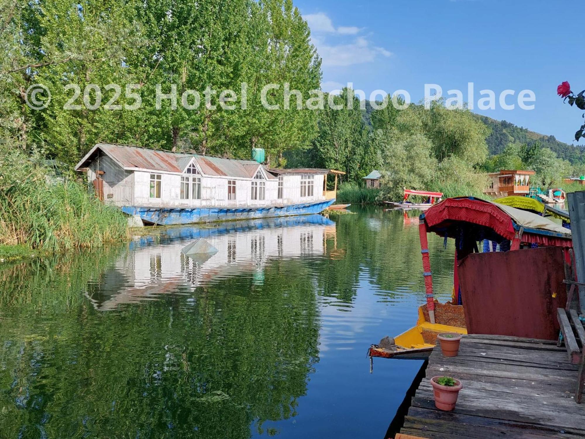 Hotel Chachoo Palace Srinagar (Jammu and Kashmir)