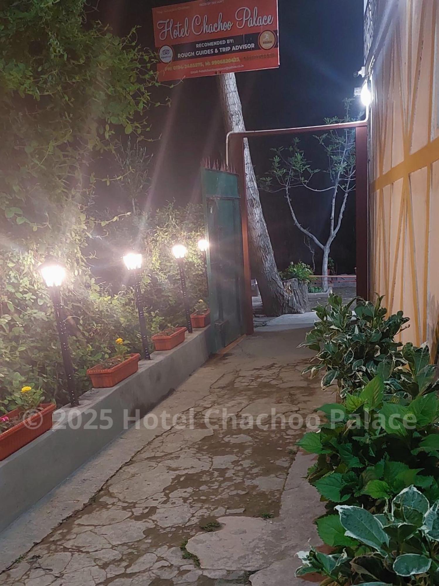 Hotel Chachoo Palace 2*