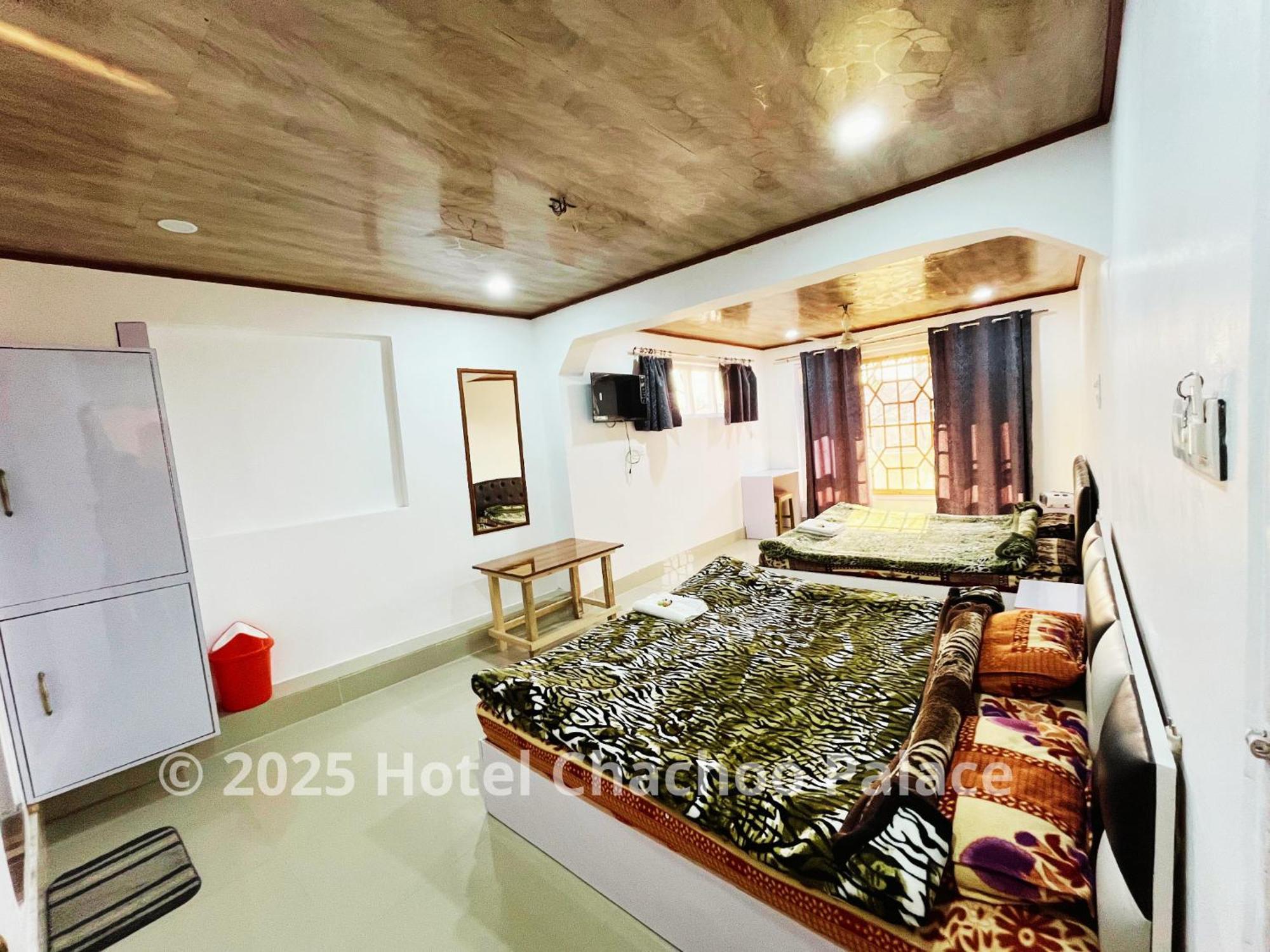 Hotel Chachoo Palace