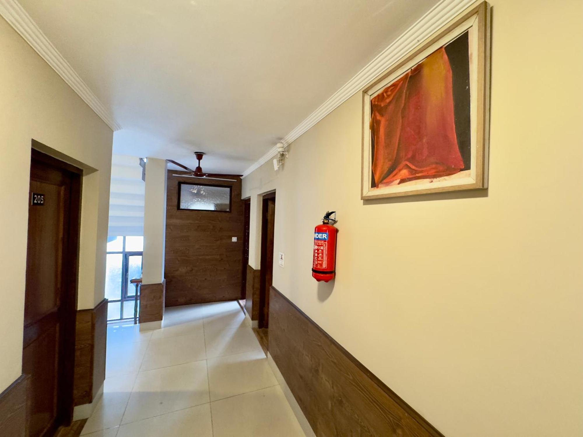 Hotel Jafson Accommodates