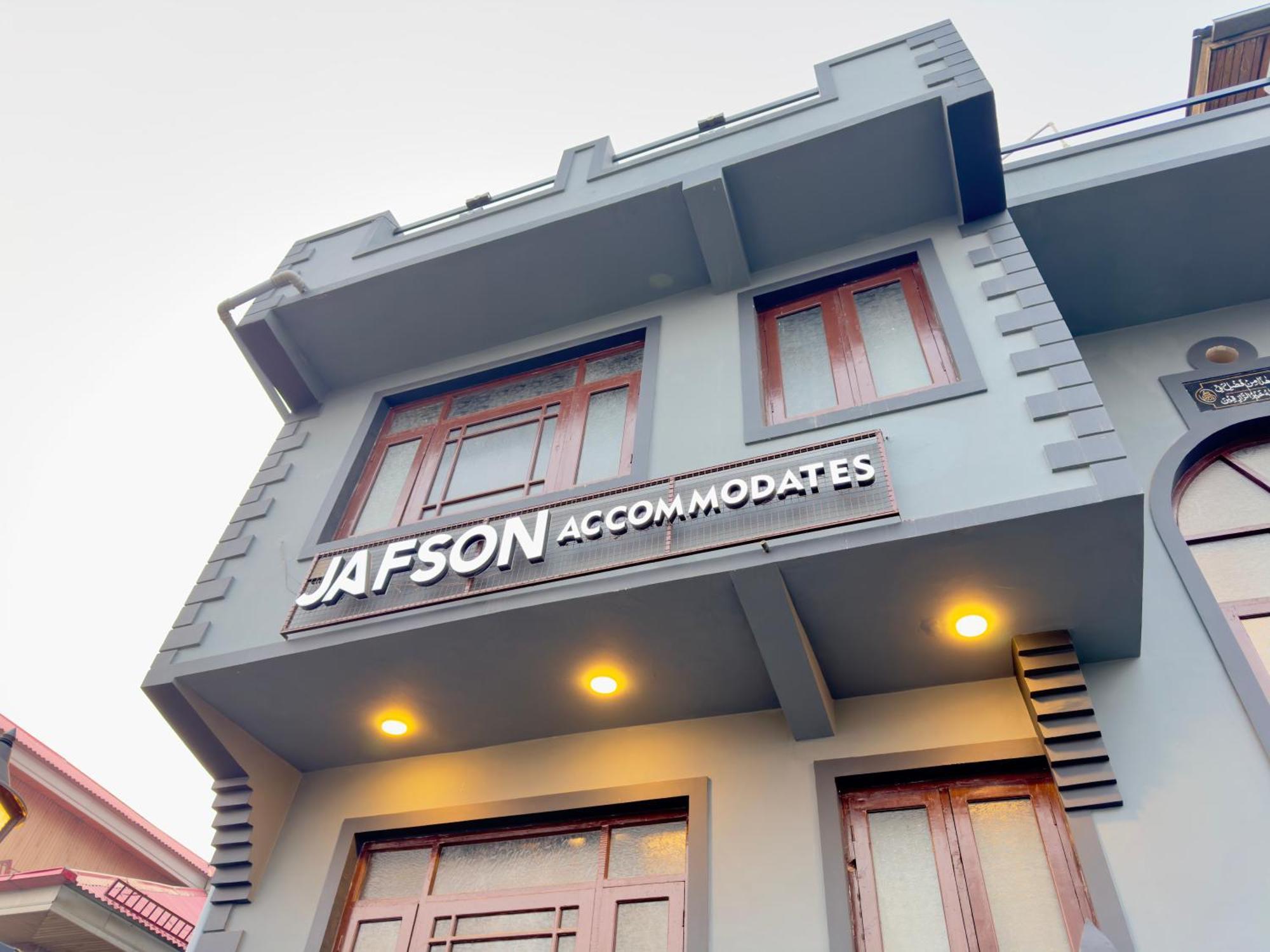 Jafson Accommodates Hotel 3*