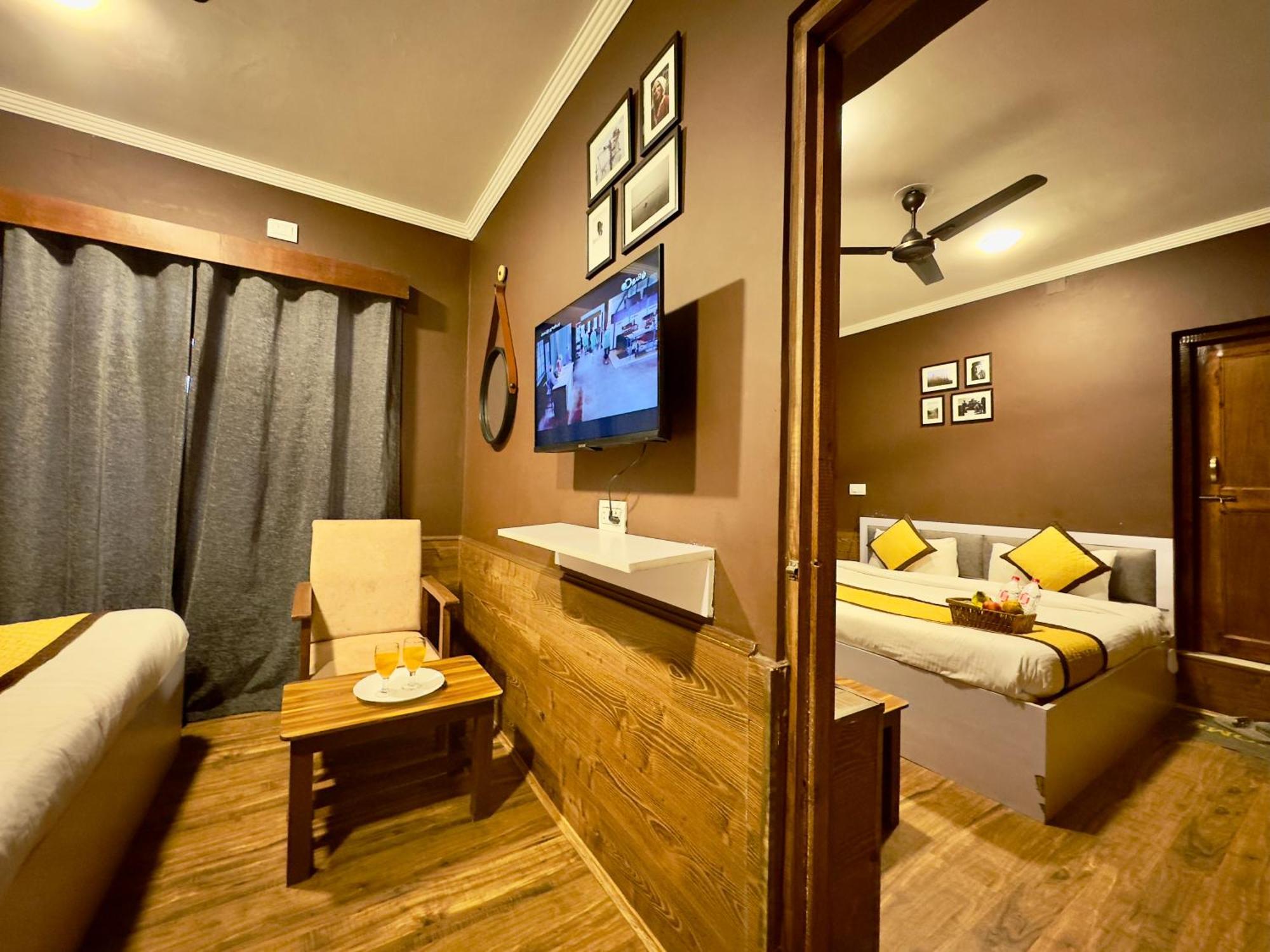 Hotel Jafson Accommodates 3*