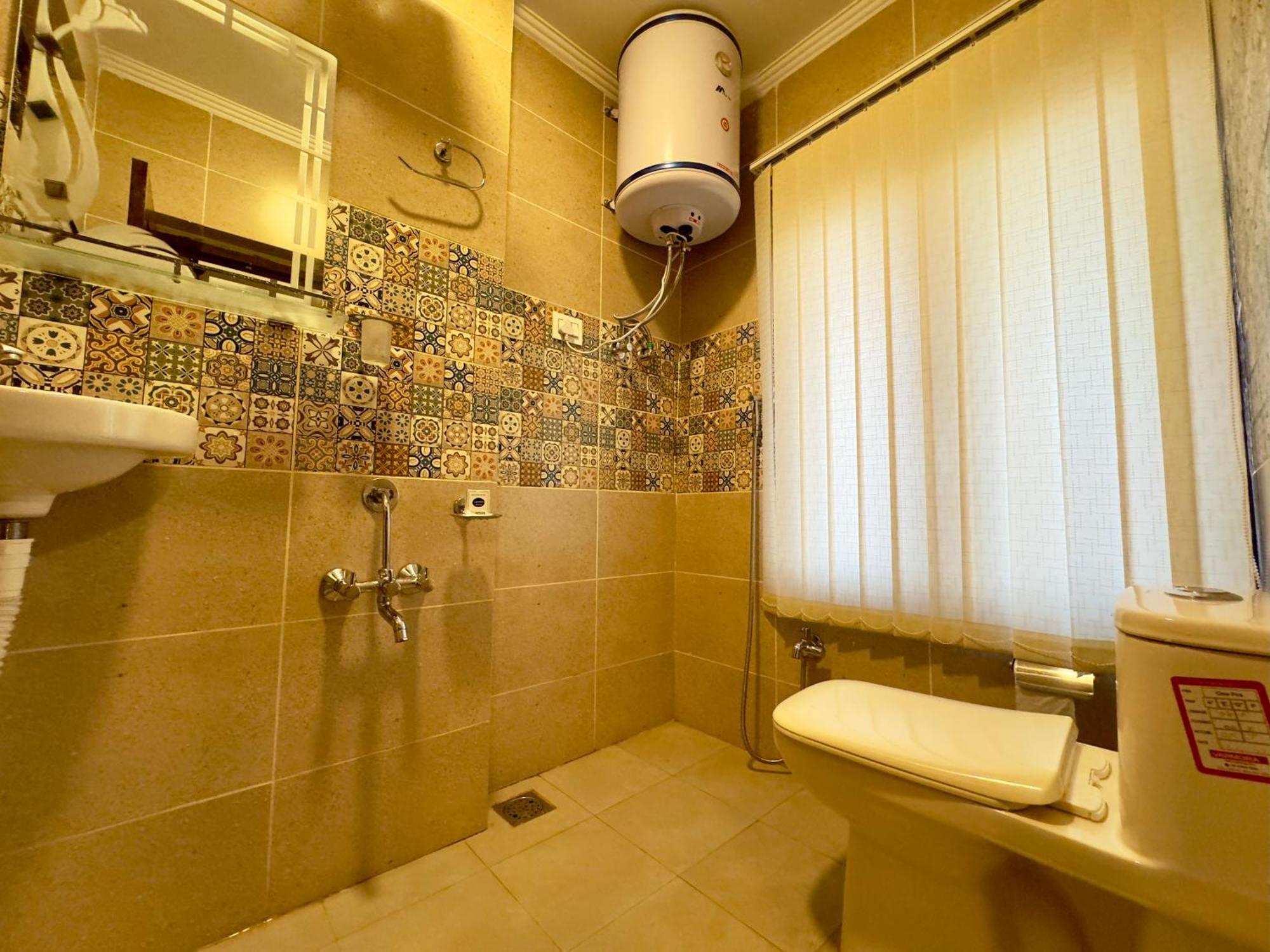 Jafson Accommodates 3* Srinagar (Jammu and Kashmir)