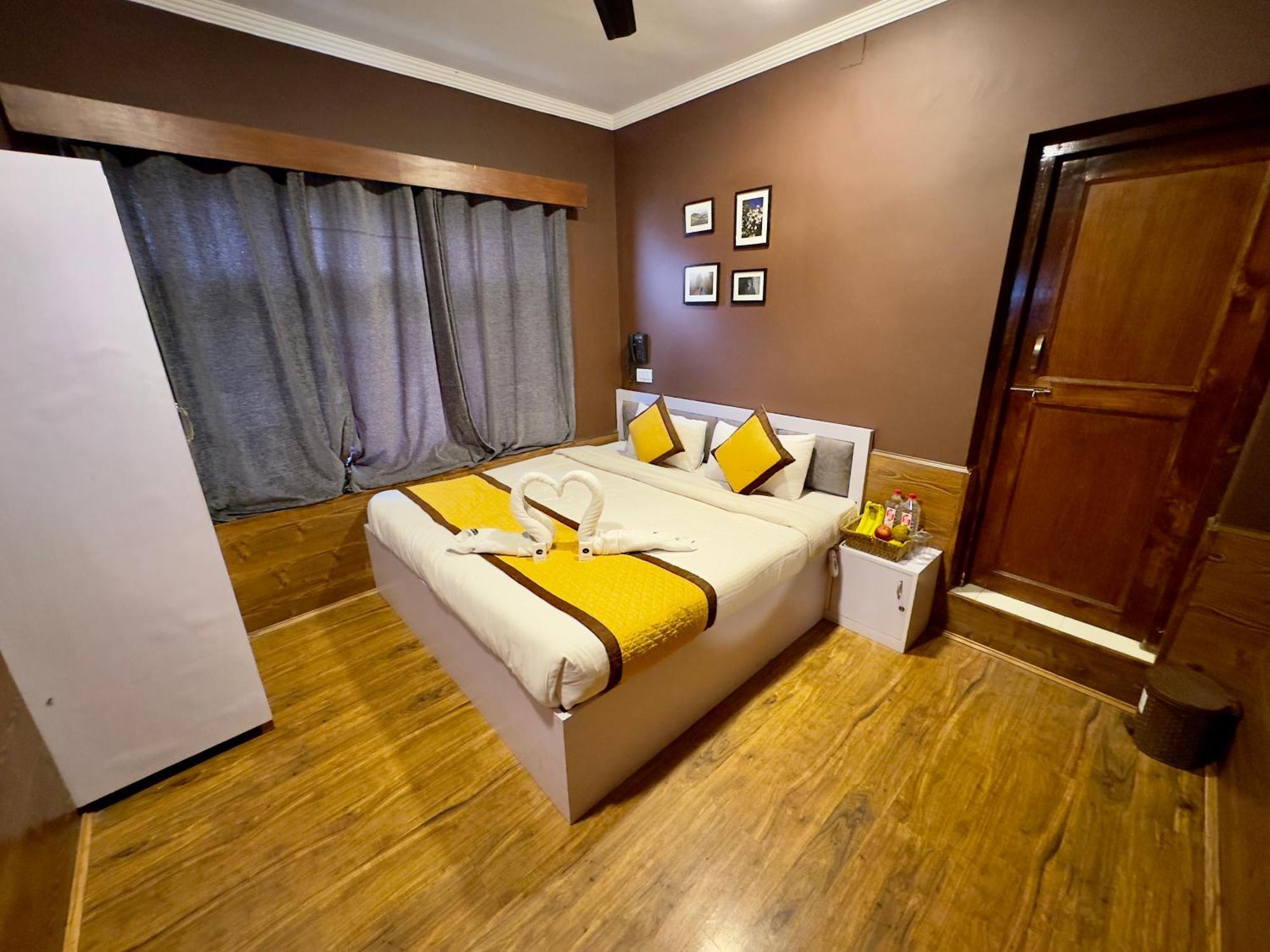 Jafson Accommodates 3*