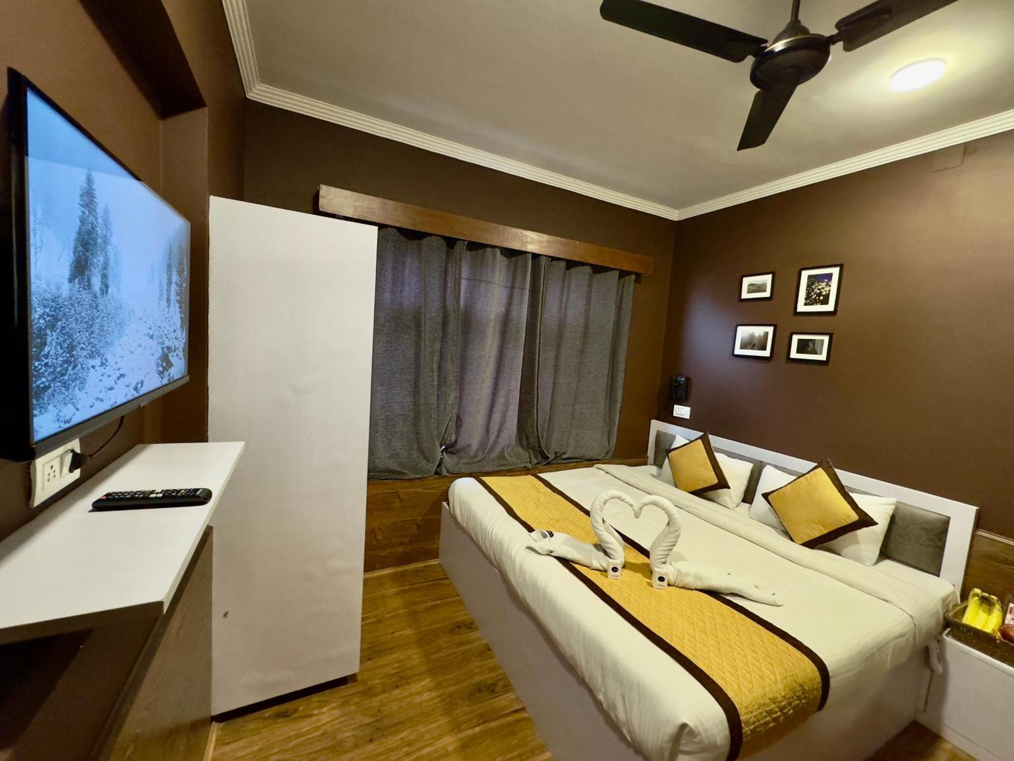 Jafson Accommodates 3* Srinagar (Jammu and Kashmir)
