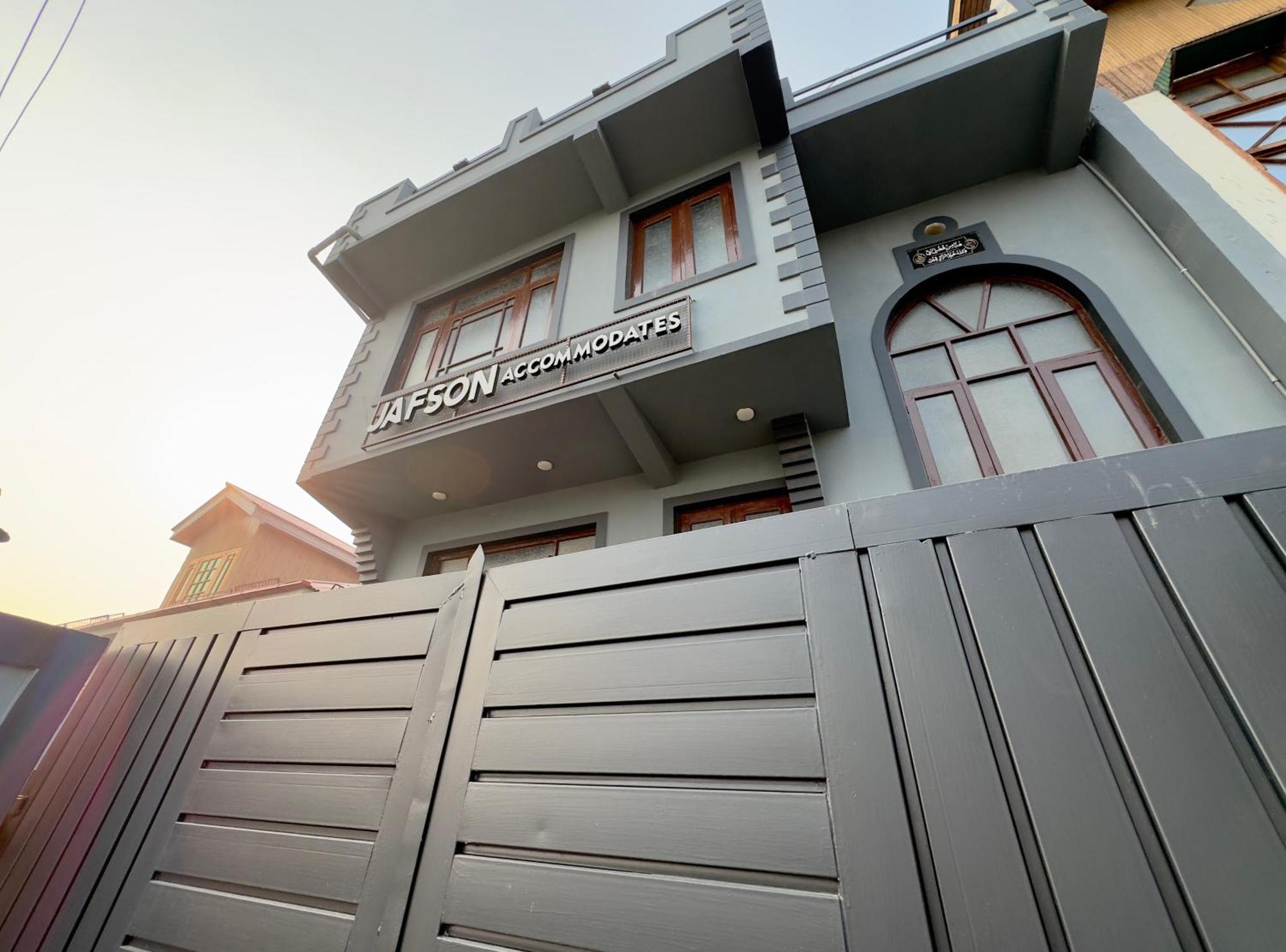 Hotel Jafson Accommodates 3*