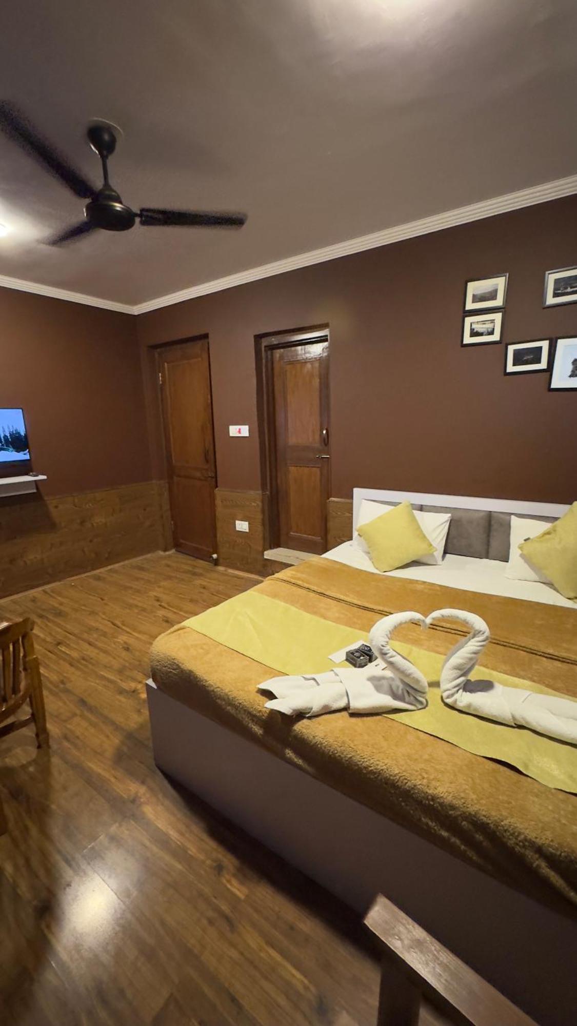 Jafson Accommodates 3*