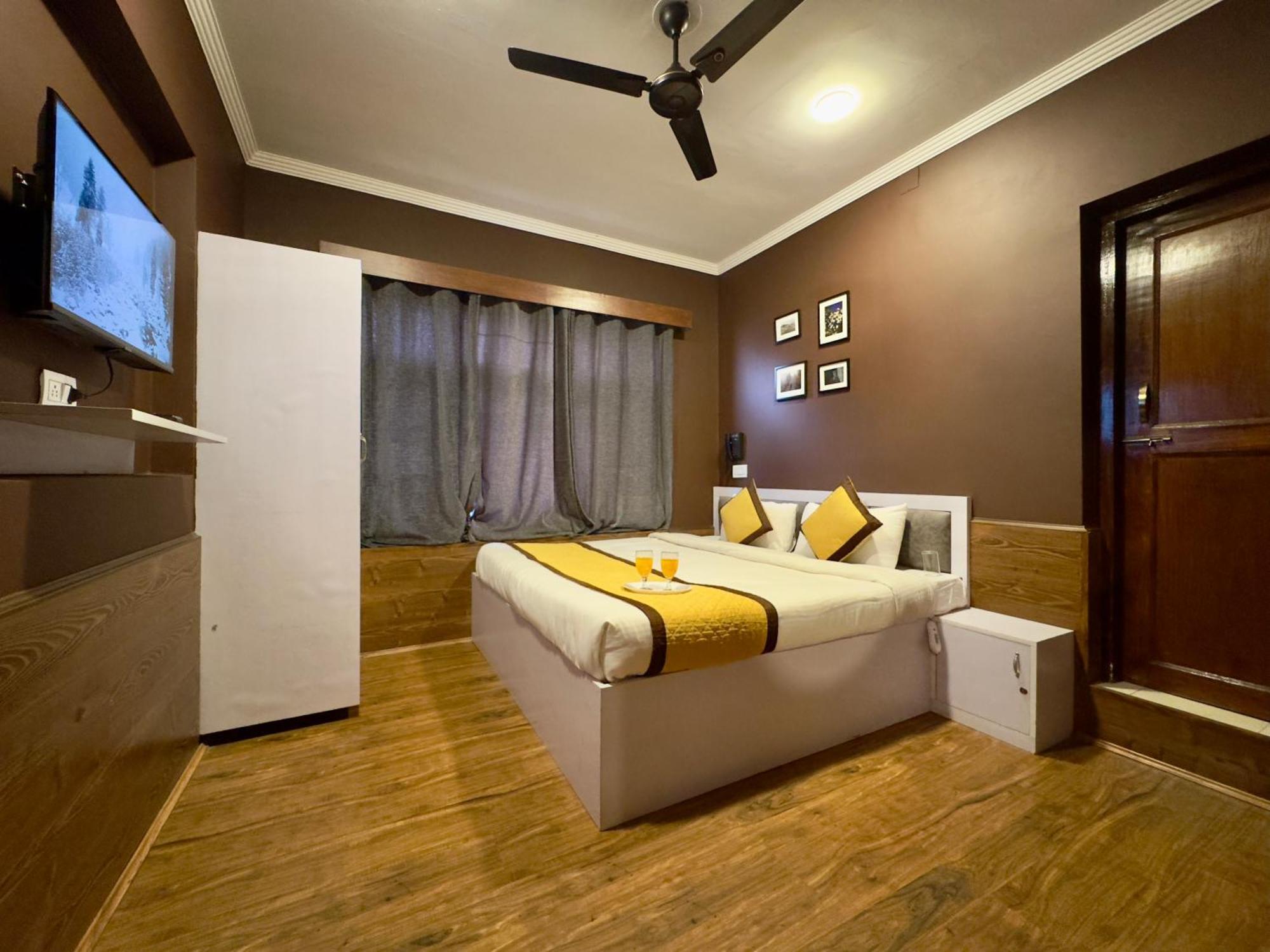 Jafson Accommodates 3*