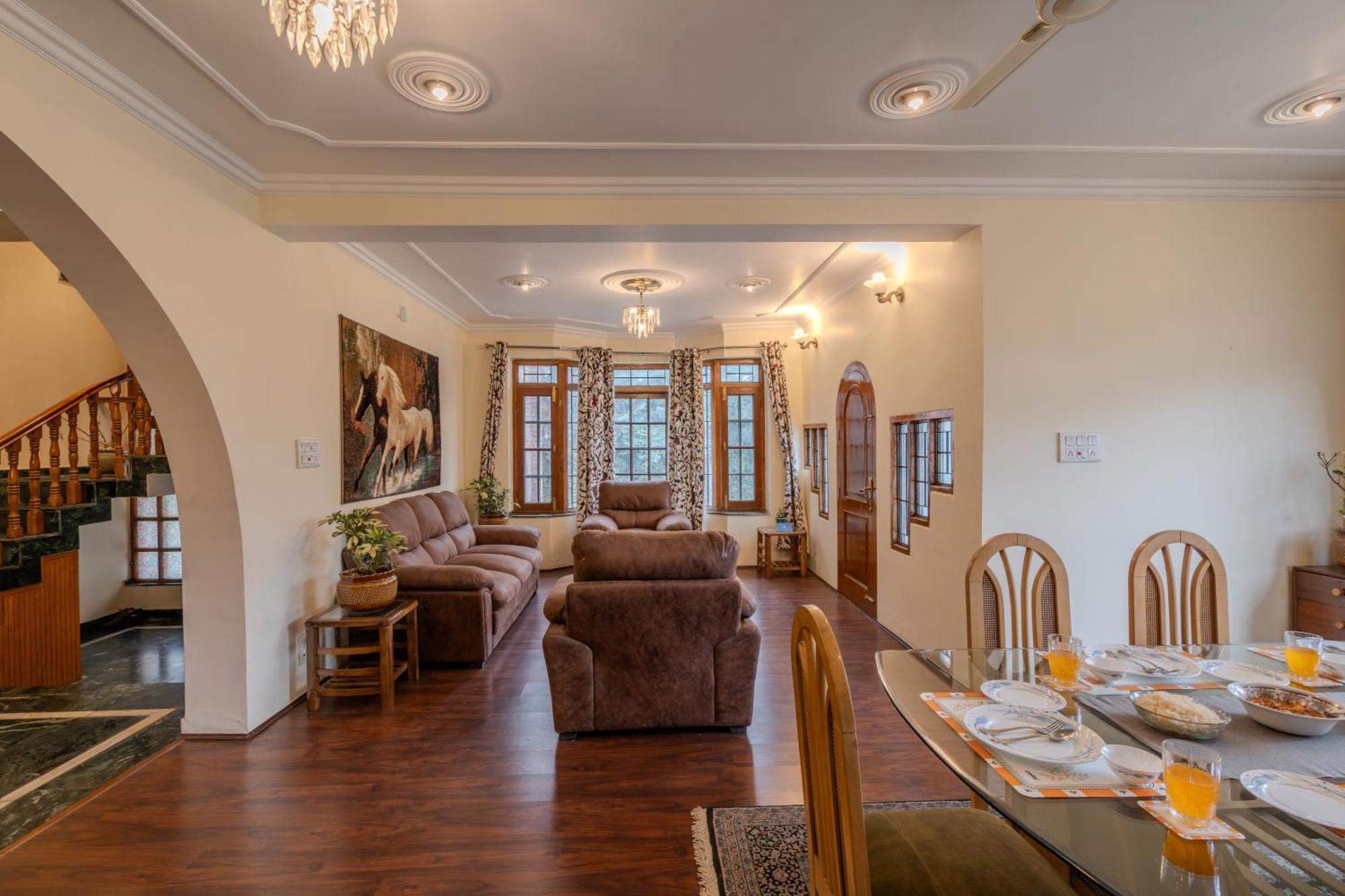 Saffronstays Sun