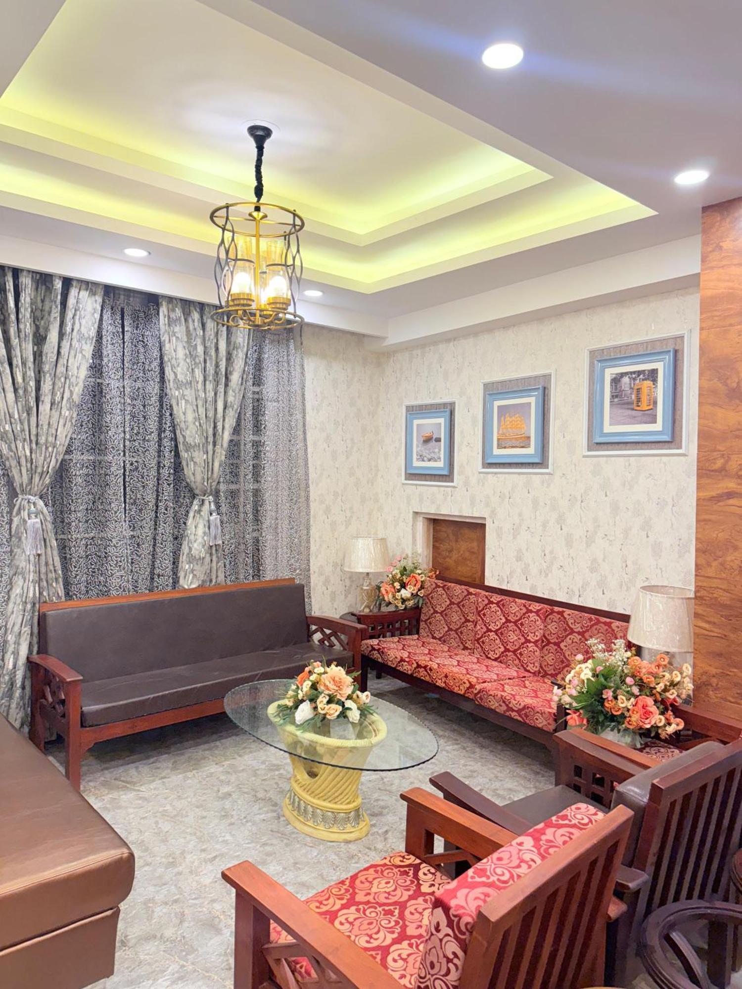Hotel Skyridges 3*