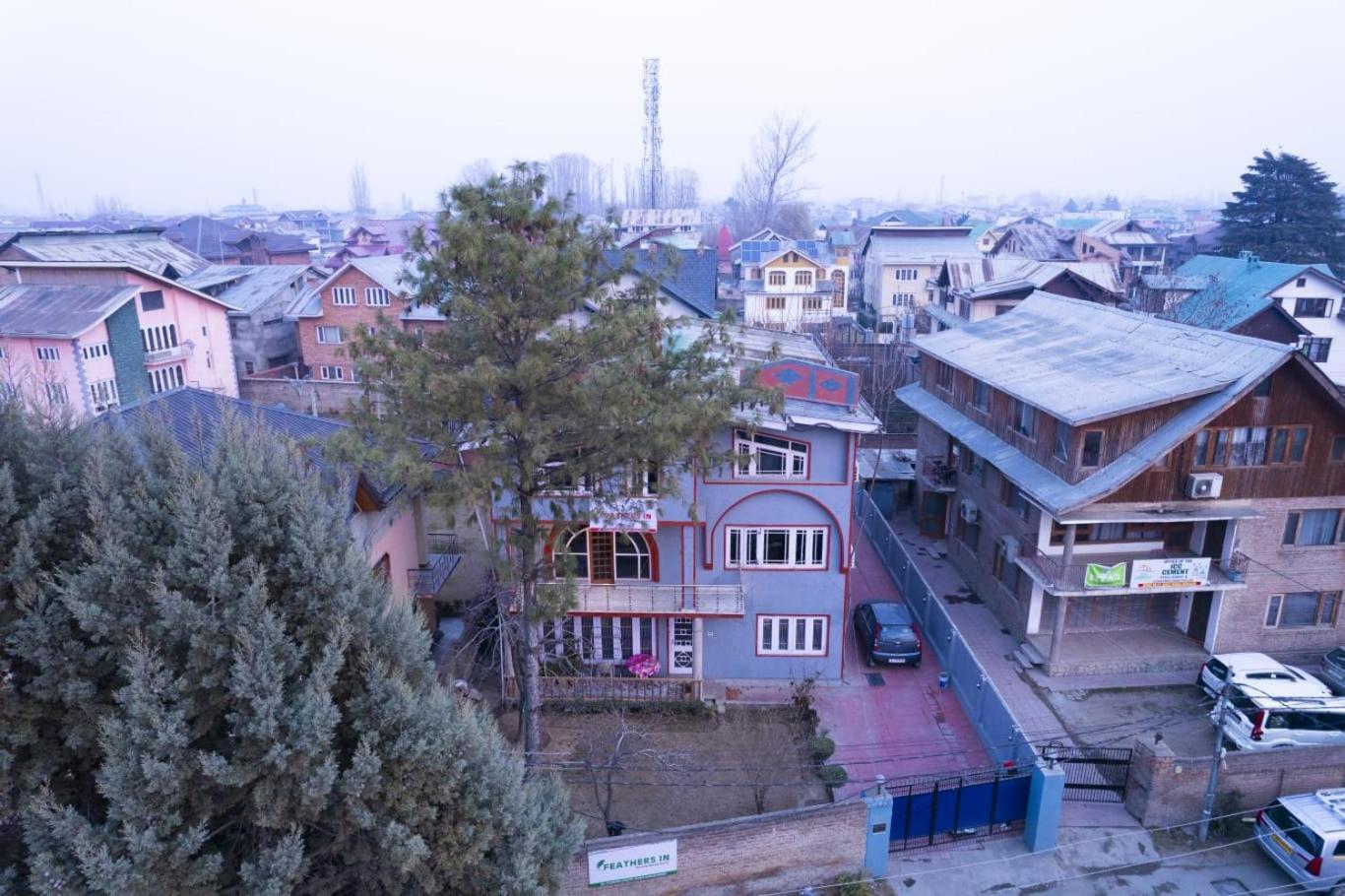 Holiday home Feathers In Srinagar (Jammu and Kashmir)
