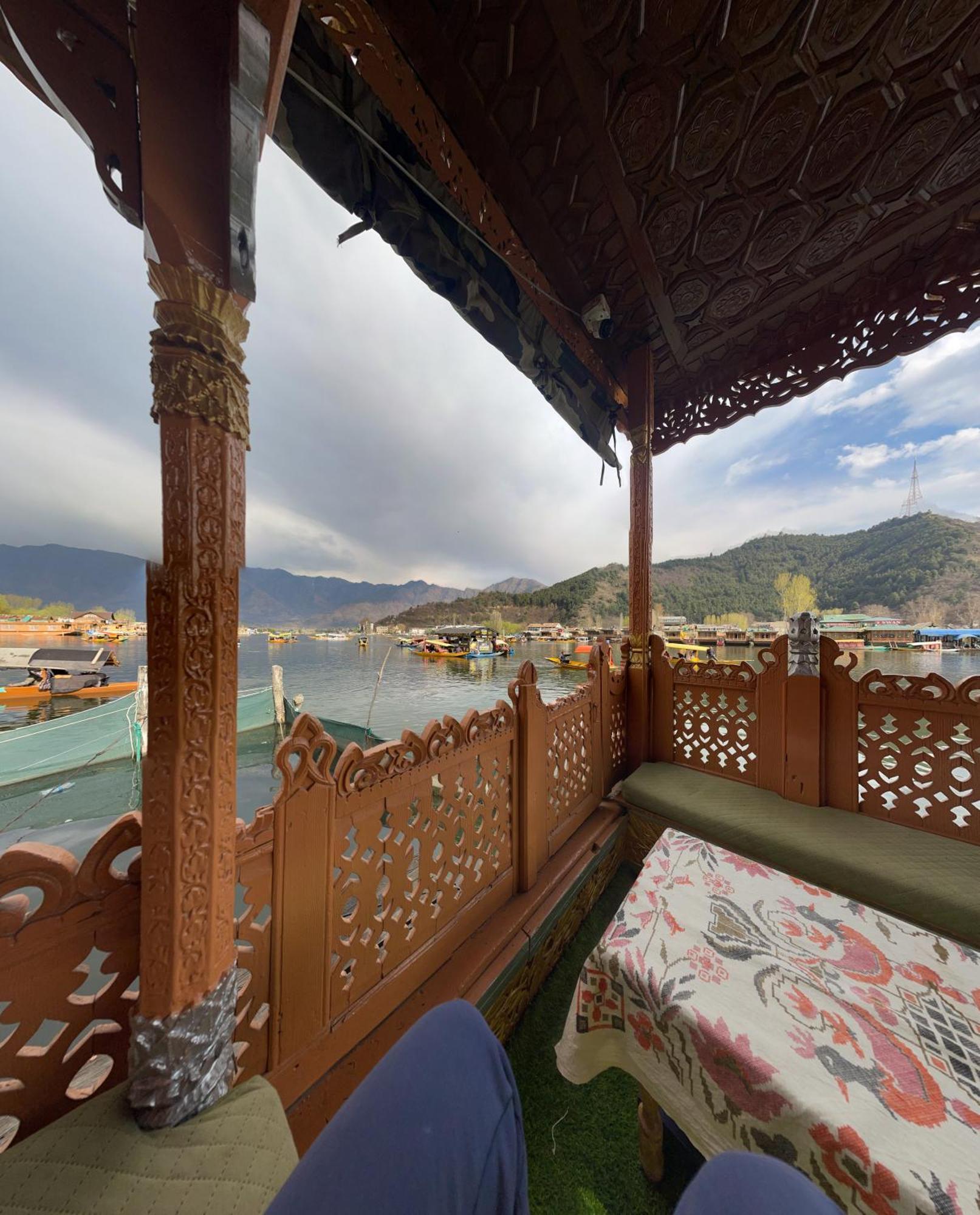 Botel Hb Freedom Group Of Houseboats Srinagar (Jammu and Kashmir)