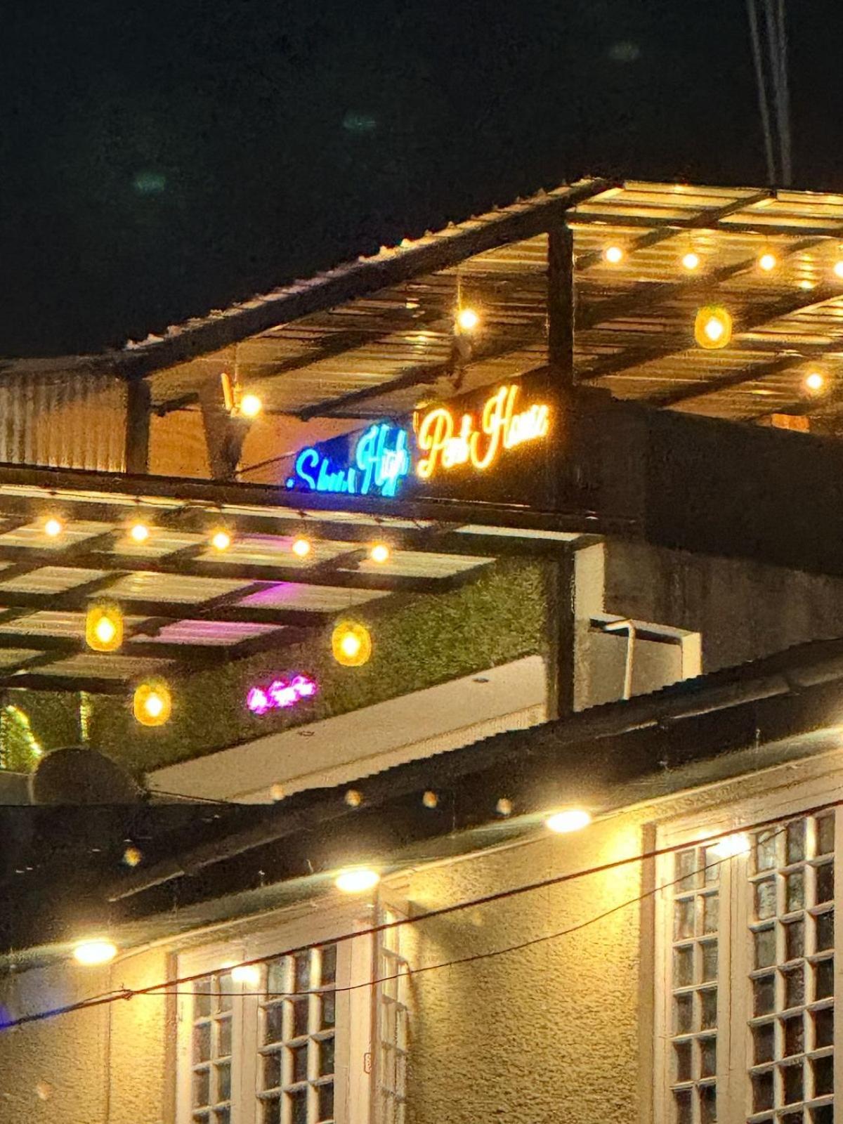 The Skyhigh Penthouse *