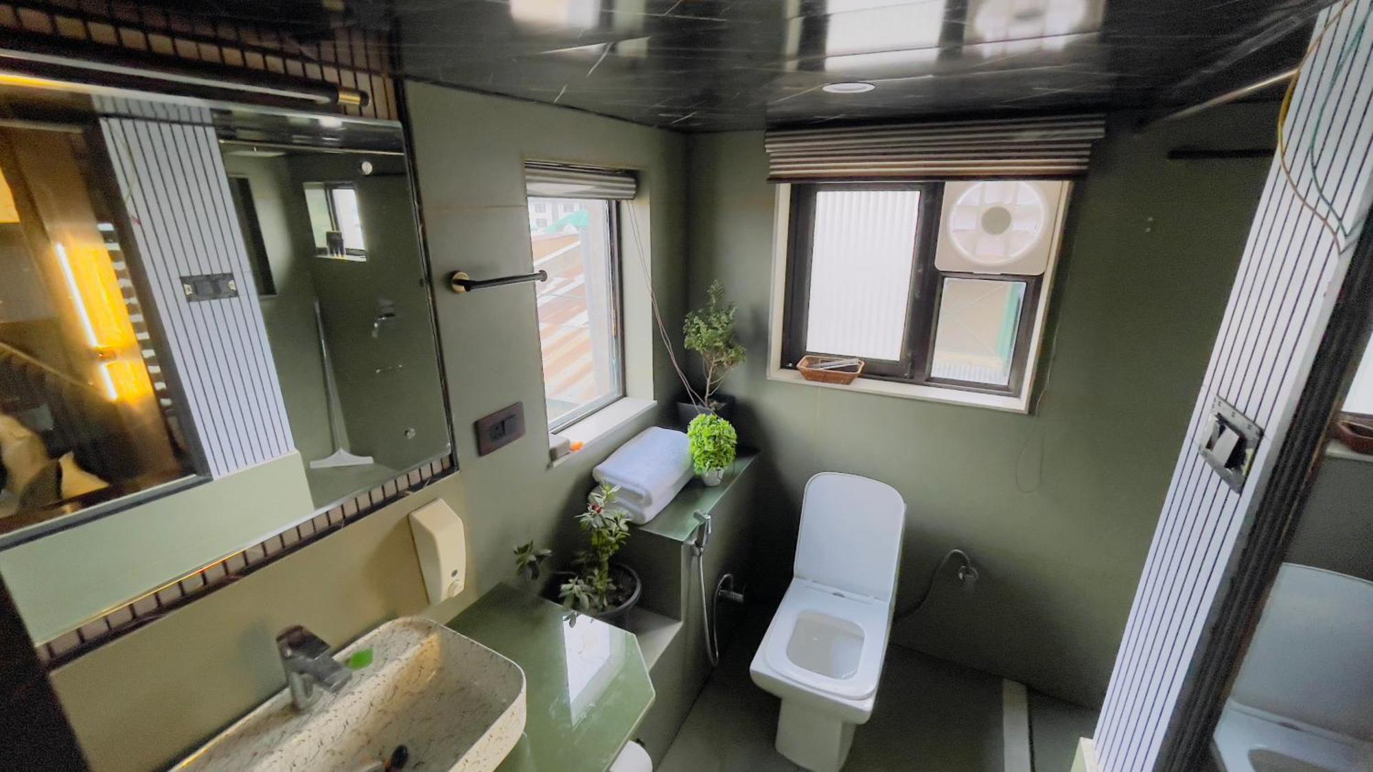 Chalet The Skyhigh Penthouse *