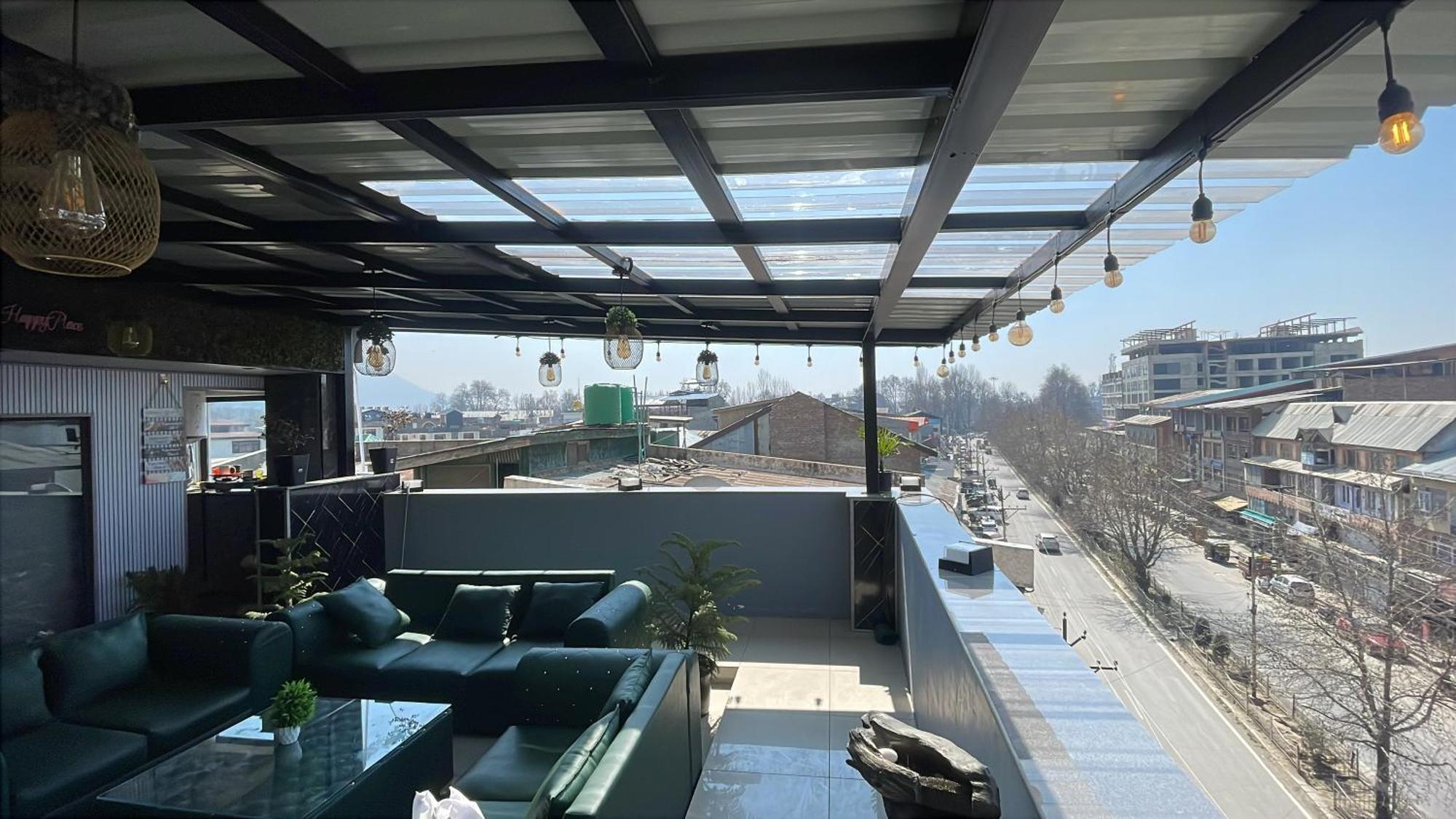 Chalet The Skyhigh Penthouse