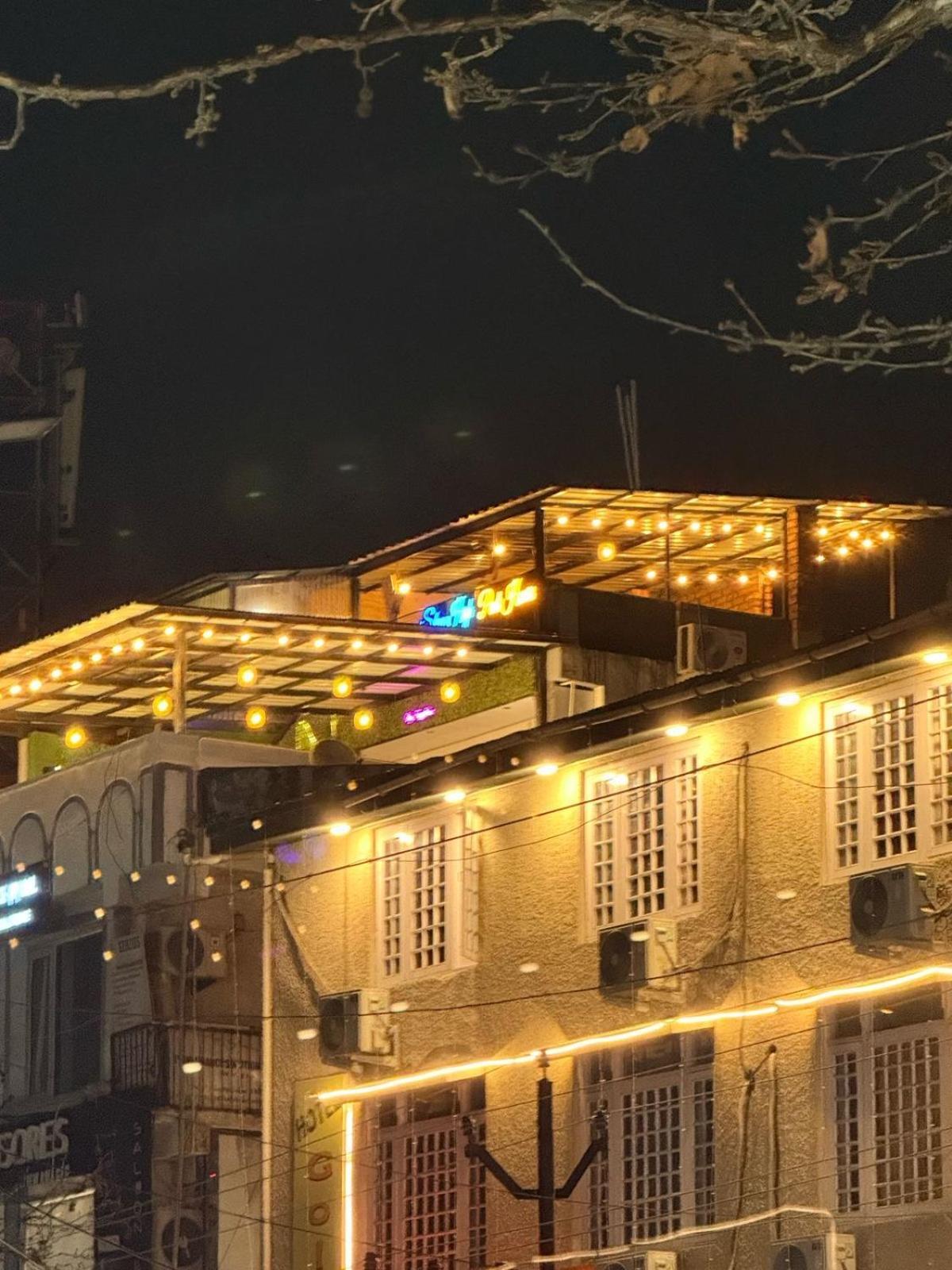 Chalet The Skyhigh Penthouse *