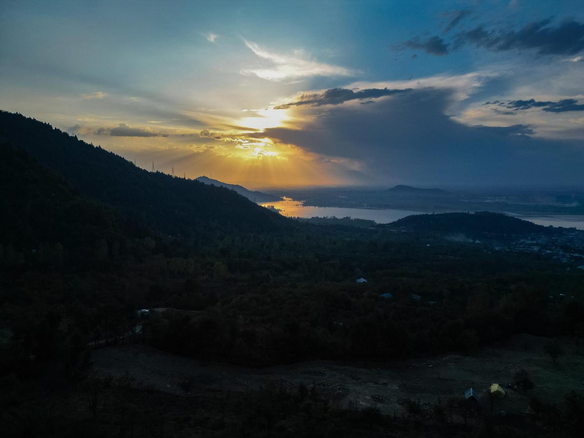 Qayaam Gah Srinagar (Jammu and Kashmir)