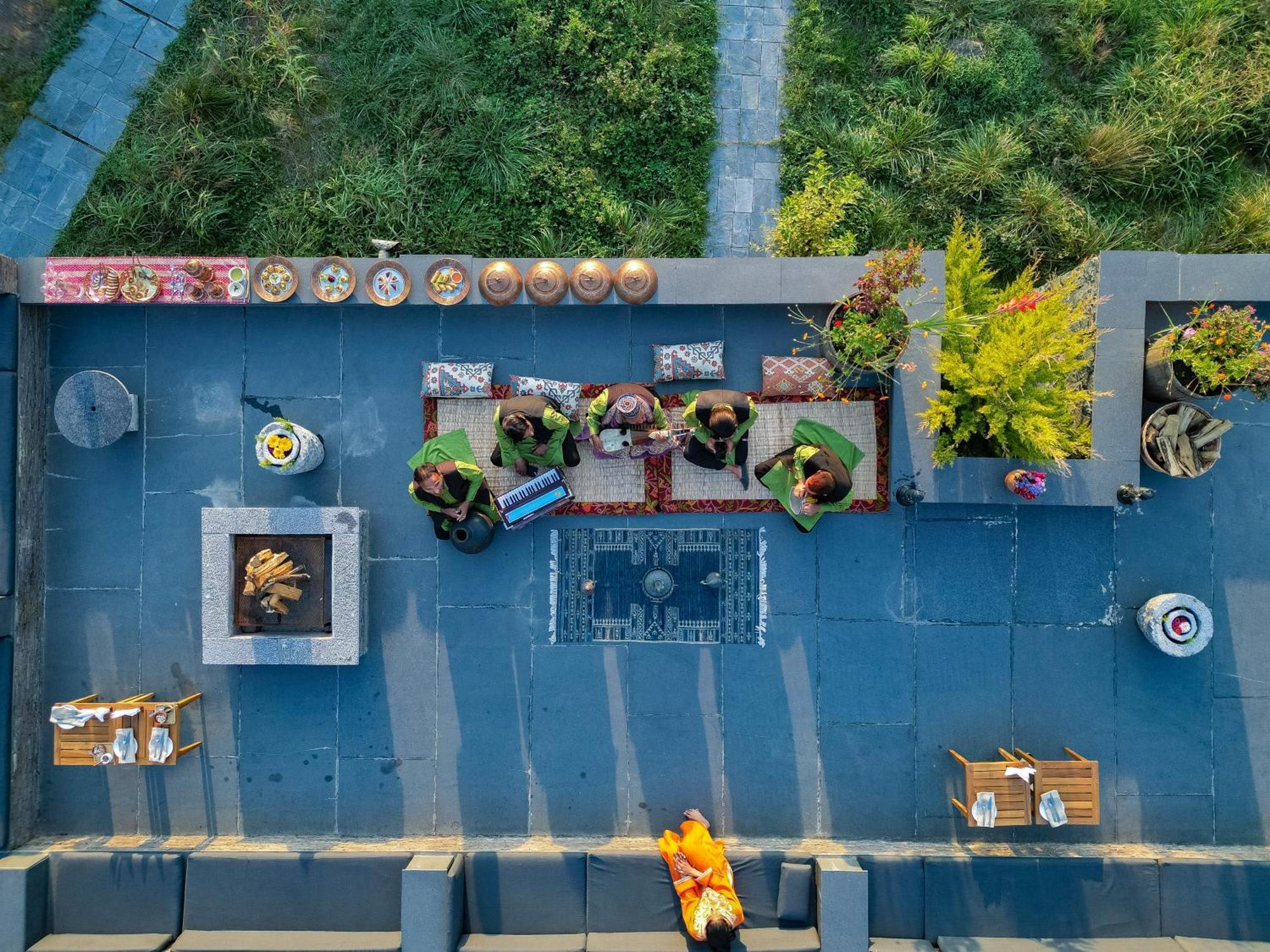 Resort Qayaam Gah