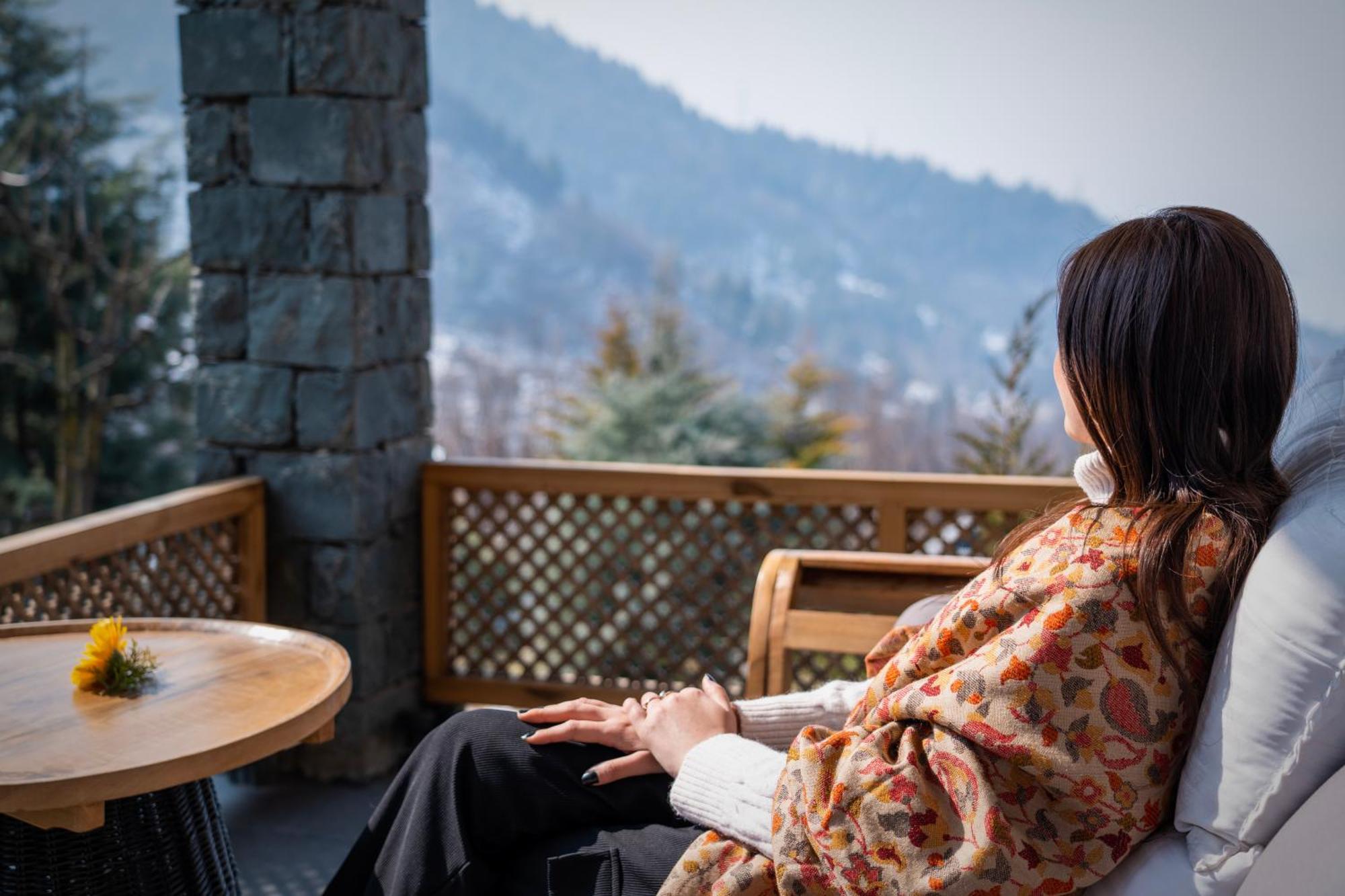 Resort Qayaam Gah Srinagar (Jammu and Kashmir)