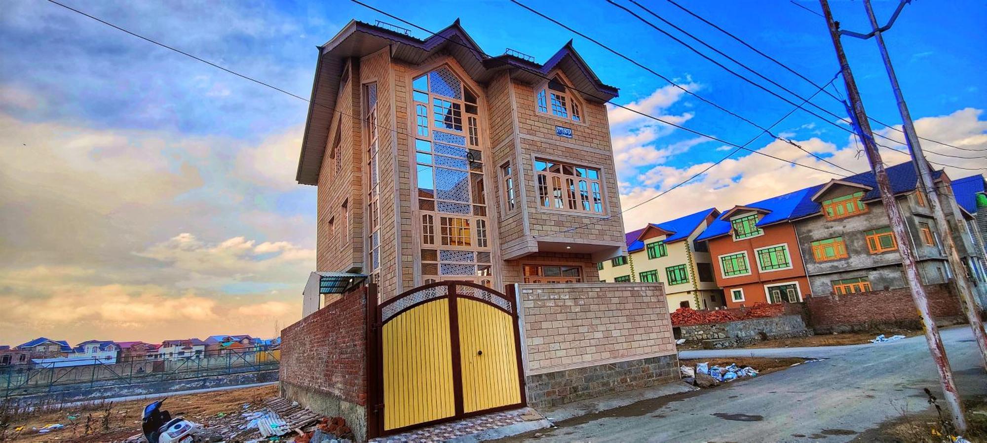 In Kashmir