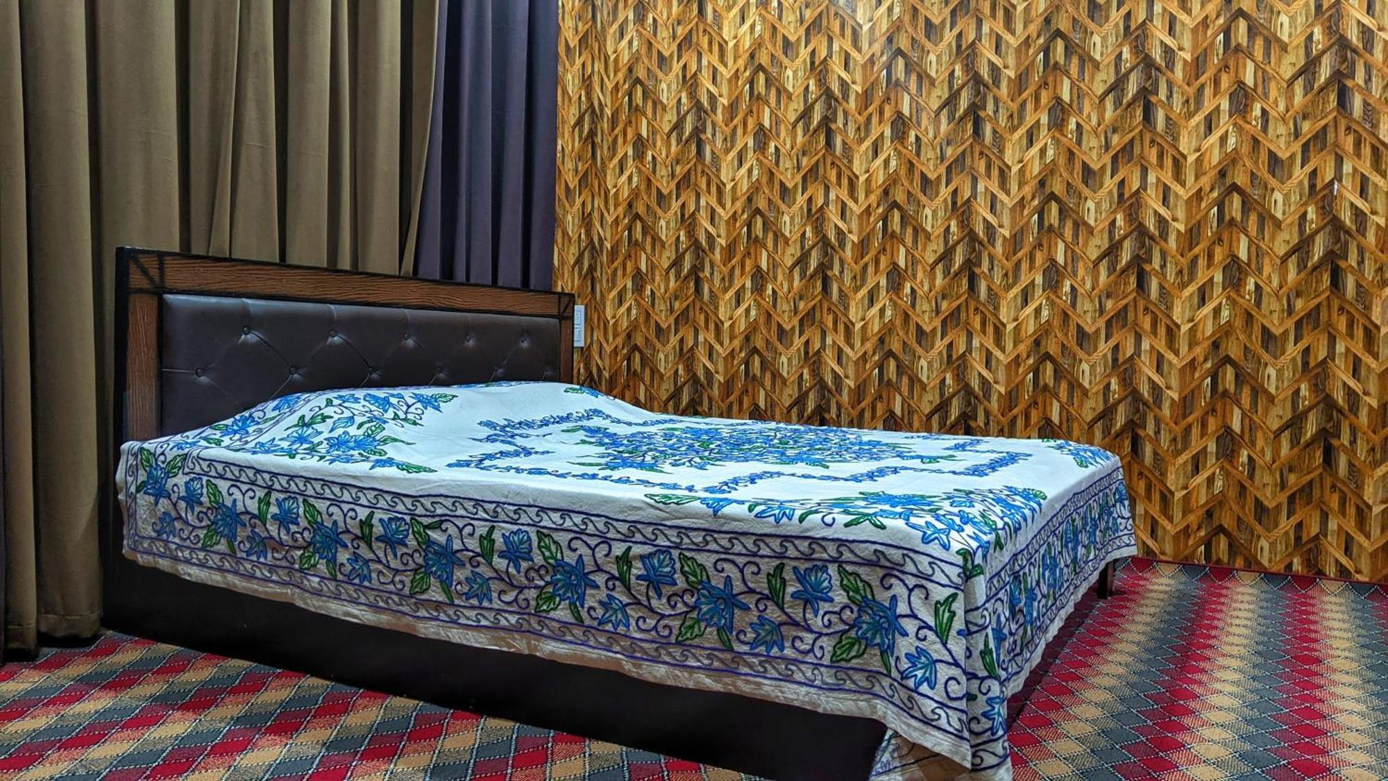 In Kashmir