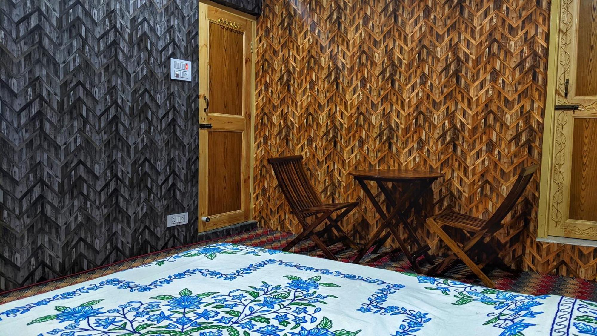 In Kashmir * Srinagar (Jammu and Kashmir)