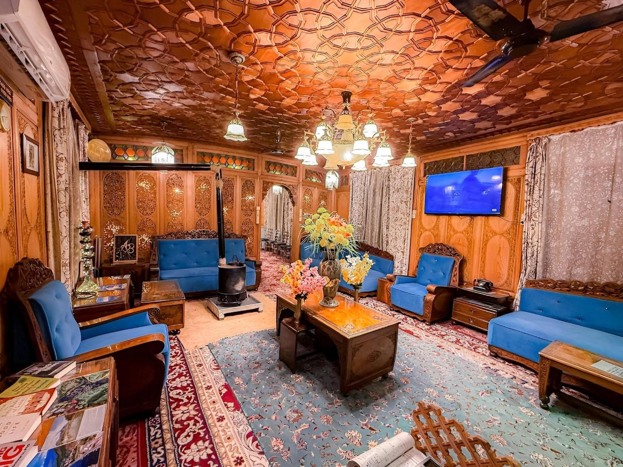 Hotel The Hareem Group Of Houseboats
