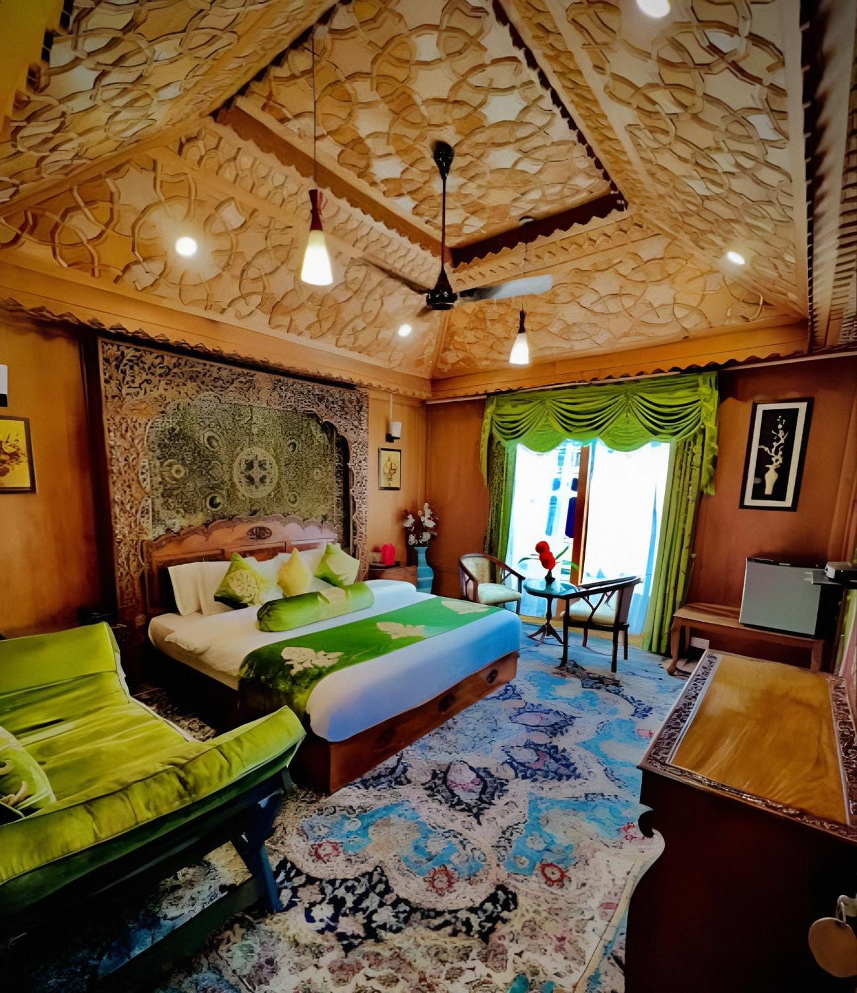 Hotel The Hareem Group Of Houseboats 4*