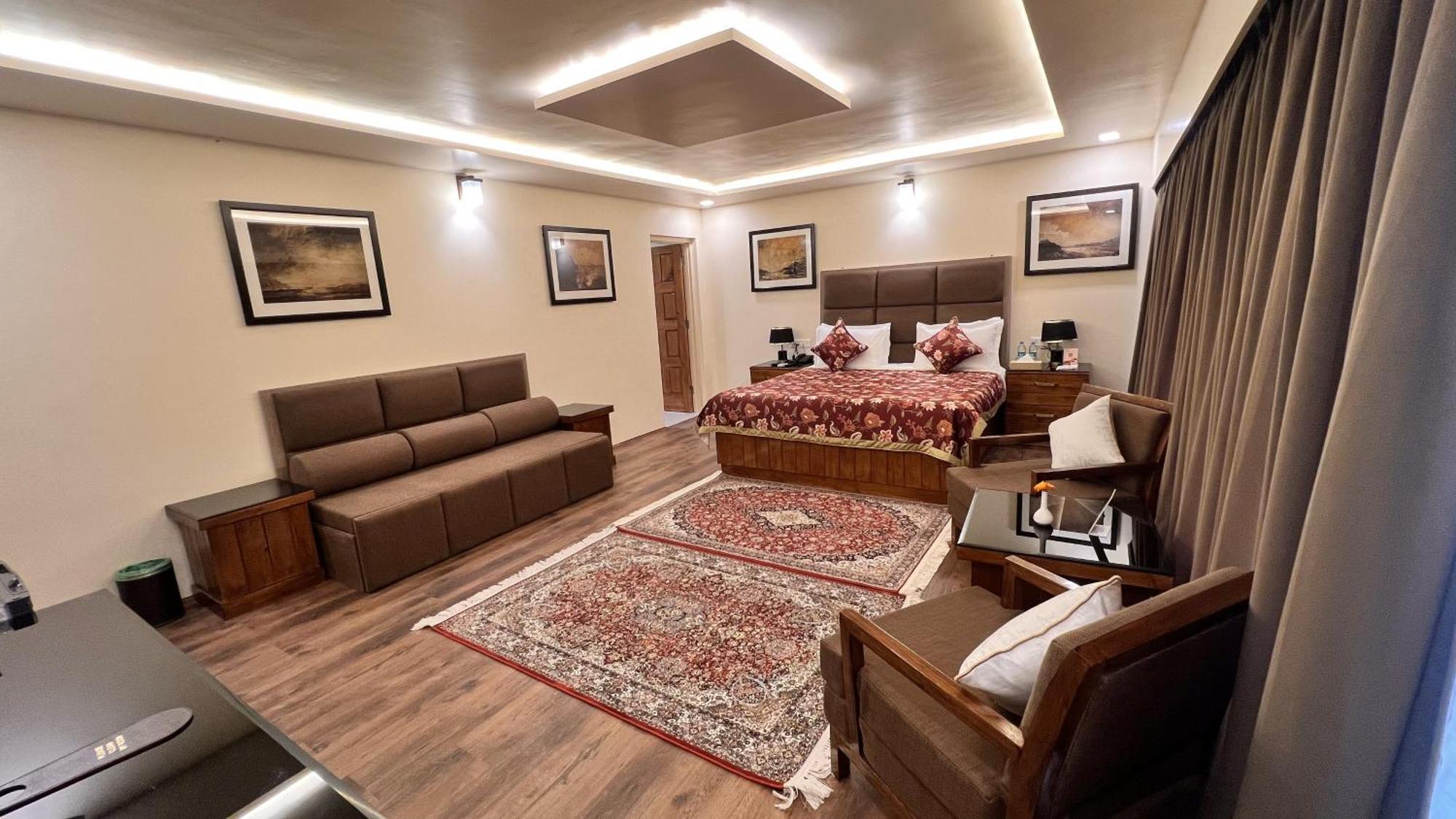 Resort The Orchard Retreat & 5*