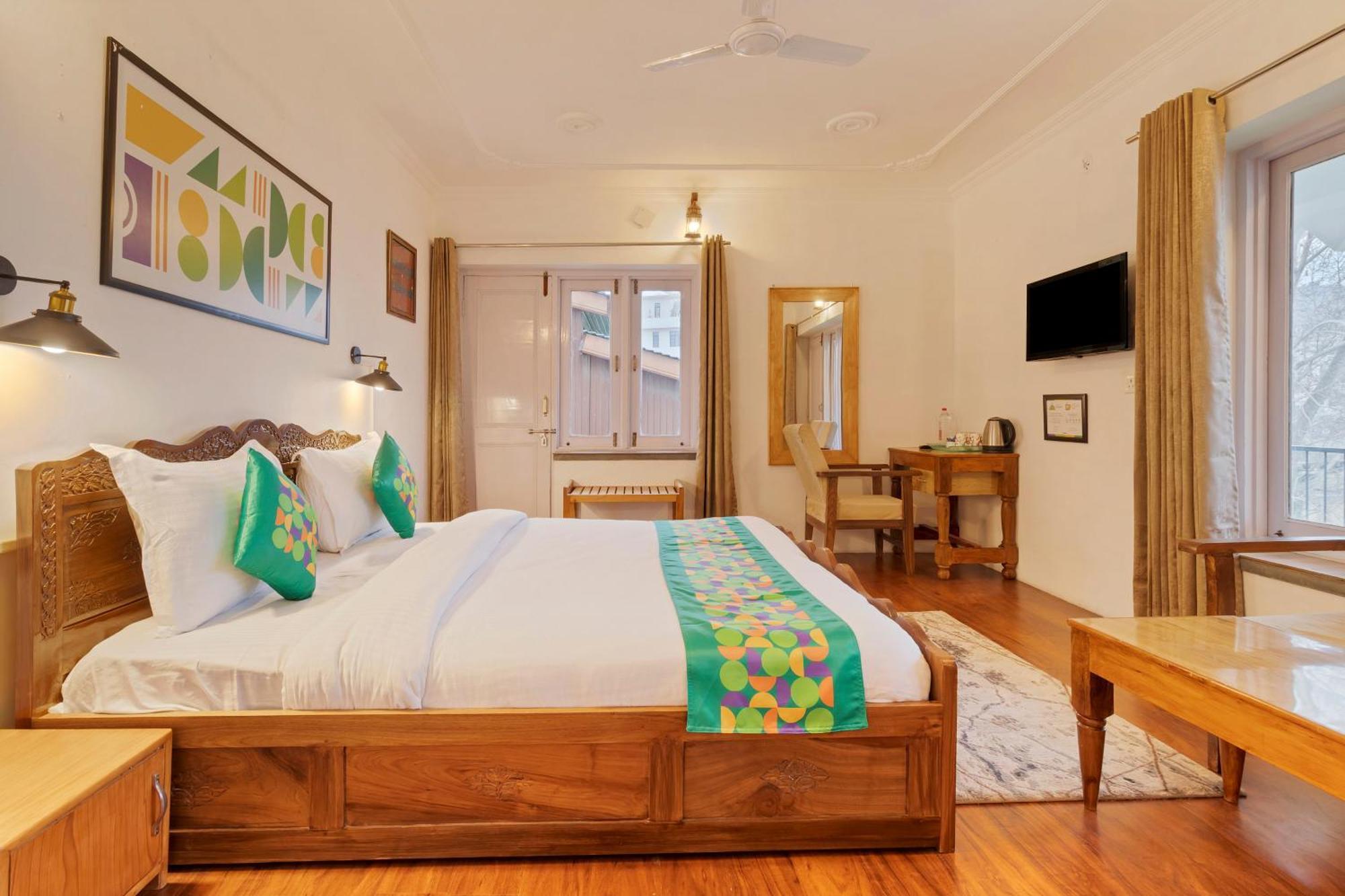 Treebo Vitasta Villa, 3*
