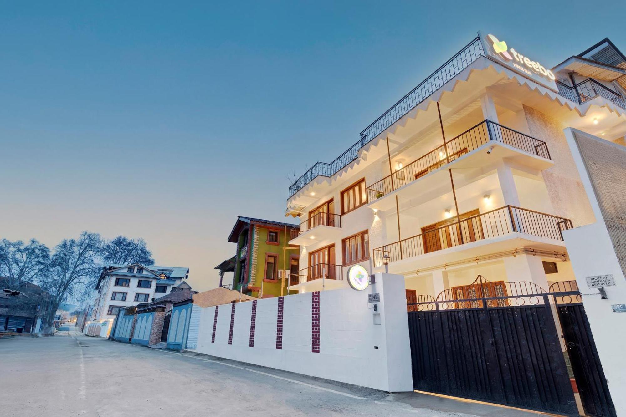 Treebo Vitasta Villa, Hotel 3*