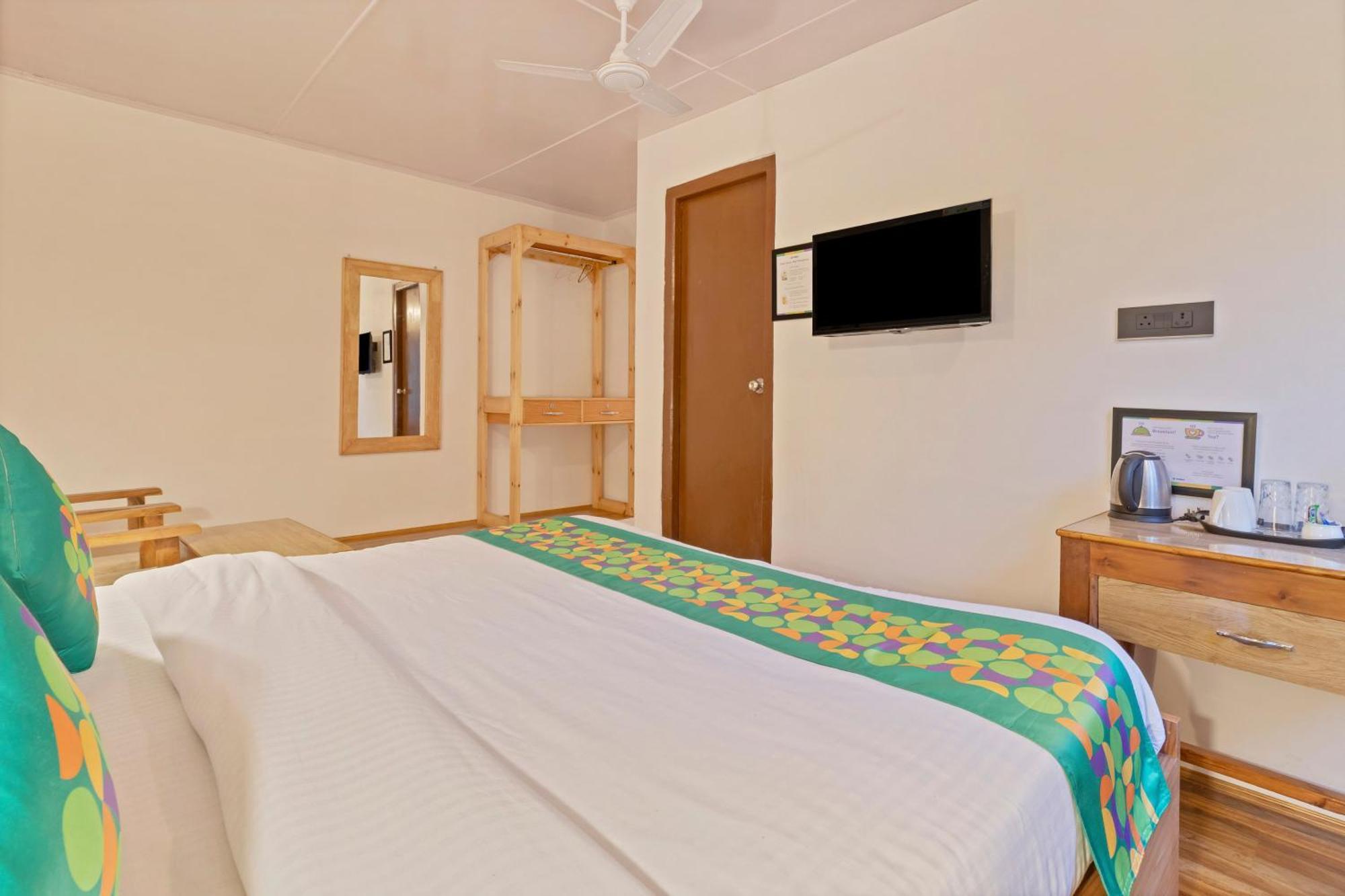 Hotel Treebo Vitasta Villa, 3*