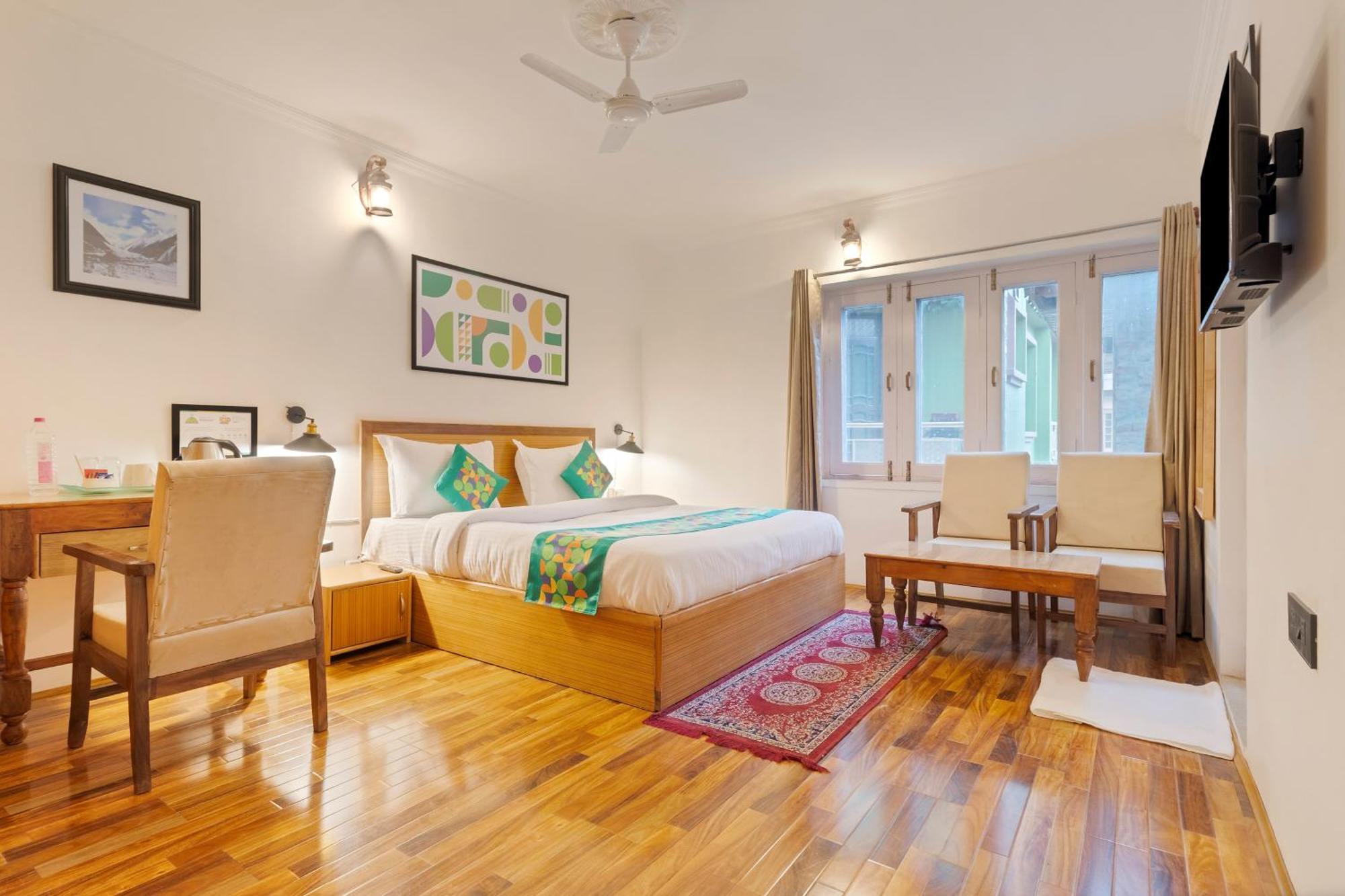 Hotel Treebo Vitasta Villa, Srinagar (Jammu and Kashmir)