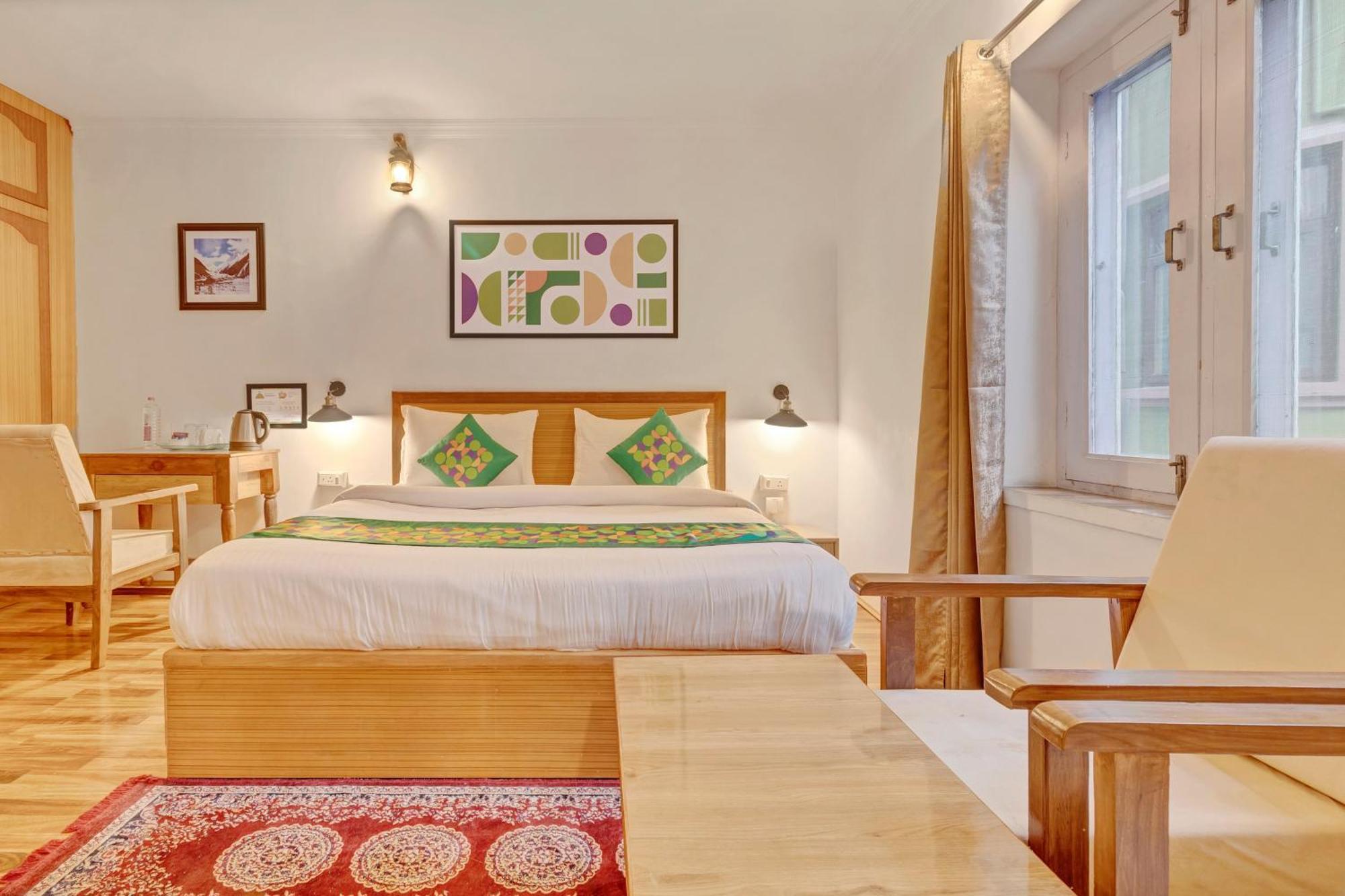 Treebo Vitasta Villa, Srinagar (Jammu and Kashmir)