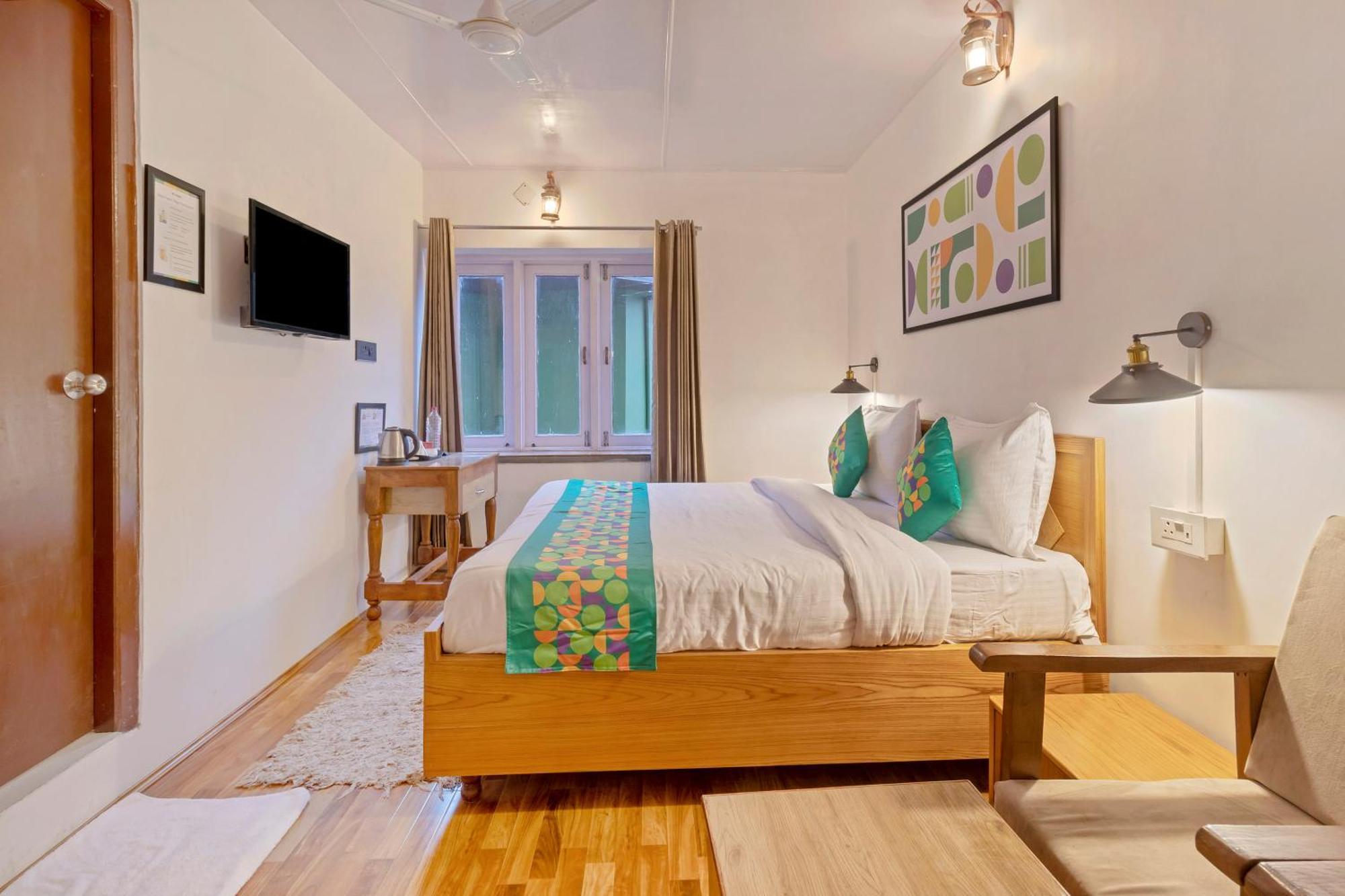 Hotel Treebo Vitasta Villa, 3*