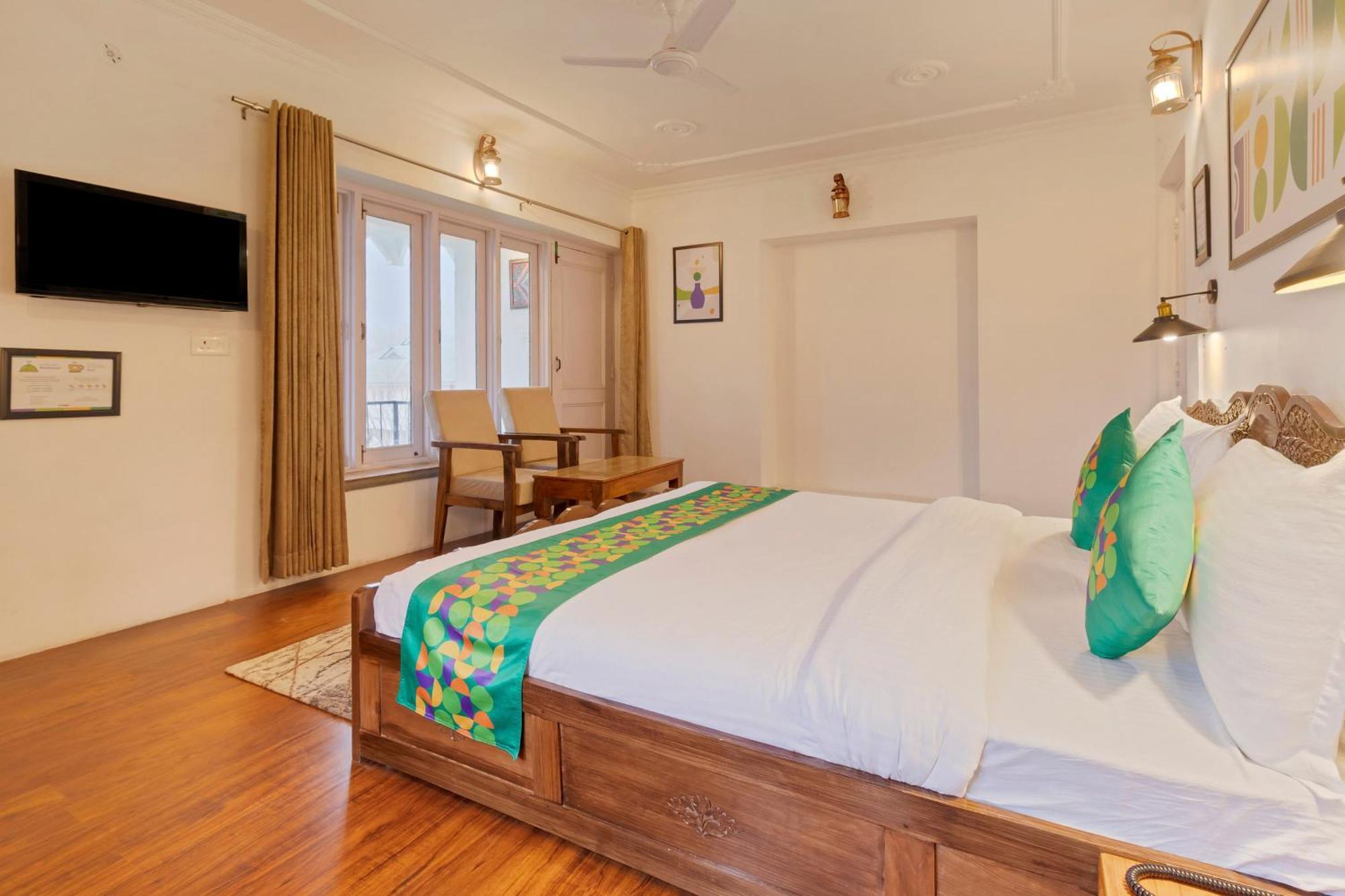 Treebo Vitasta Villa, Hotel Srinagar (Jammu and Kashmir)
