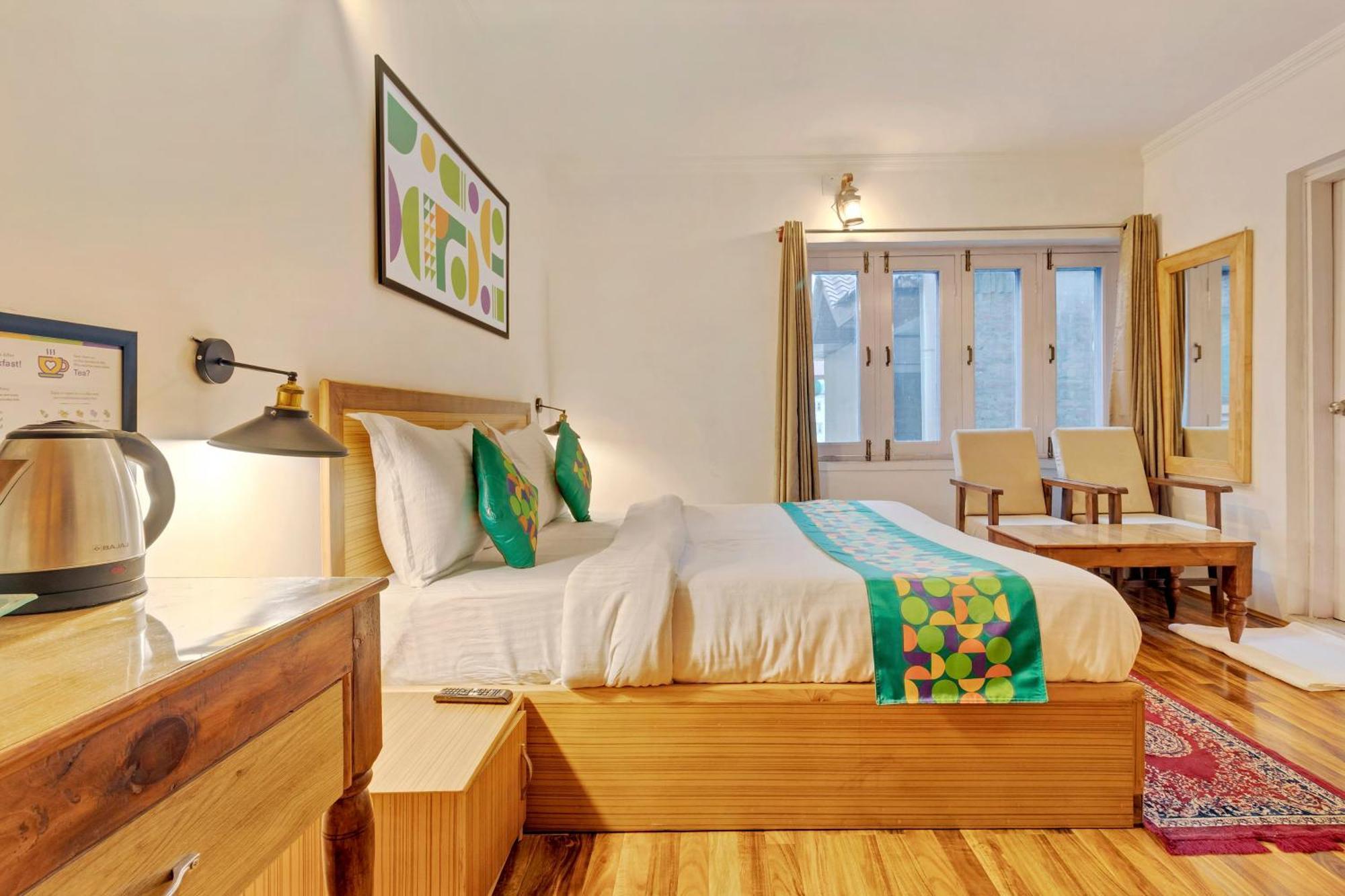 Treebo Vitasta Villa, Hotel 3*