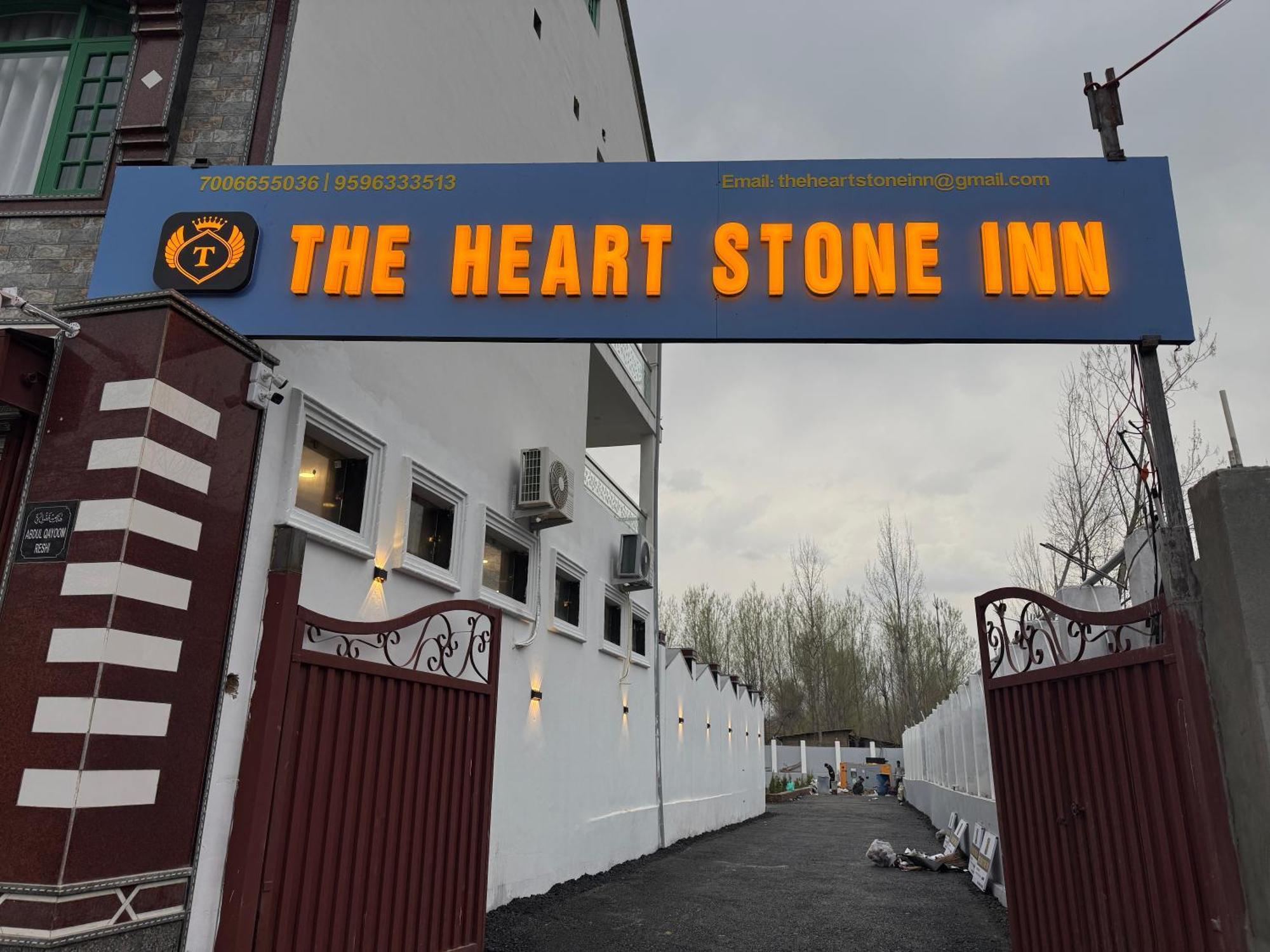 The Heart Stone Hotel