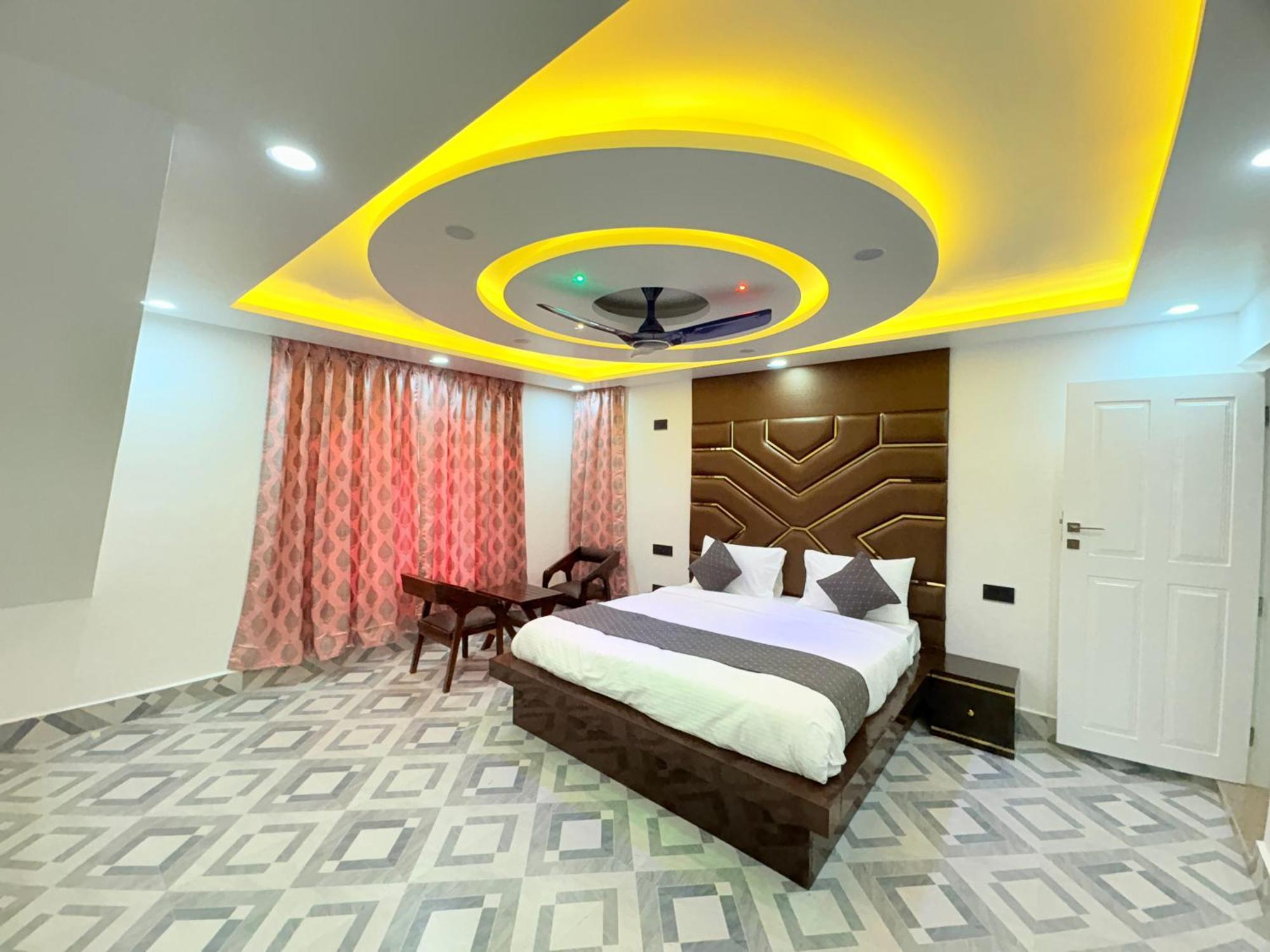 The Heart Stone Hotel